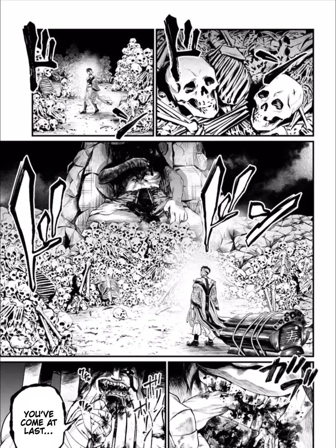 Read Shuumatsu no Valkyrie chapter 57 image 12 on Lezhin