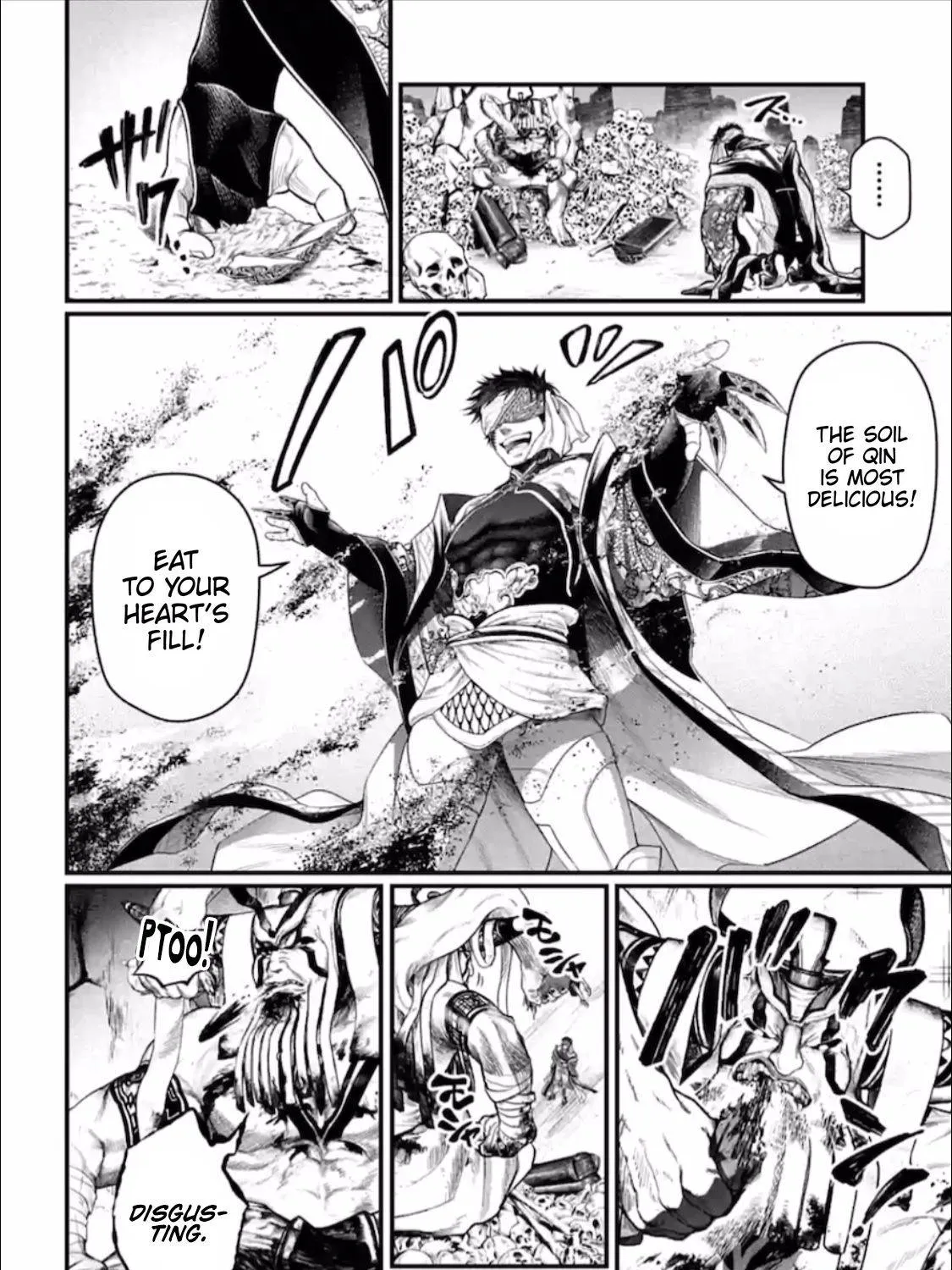 Read Shuumatsu no Valkyrie chapter 57 image 22 on Lezhin