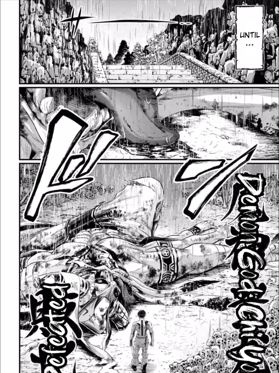 Read Shuumatsu no Valkyrie chapter 57 image 30 on Lezhin