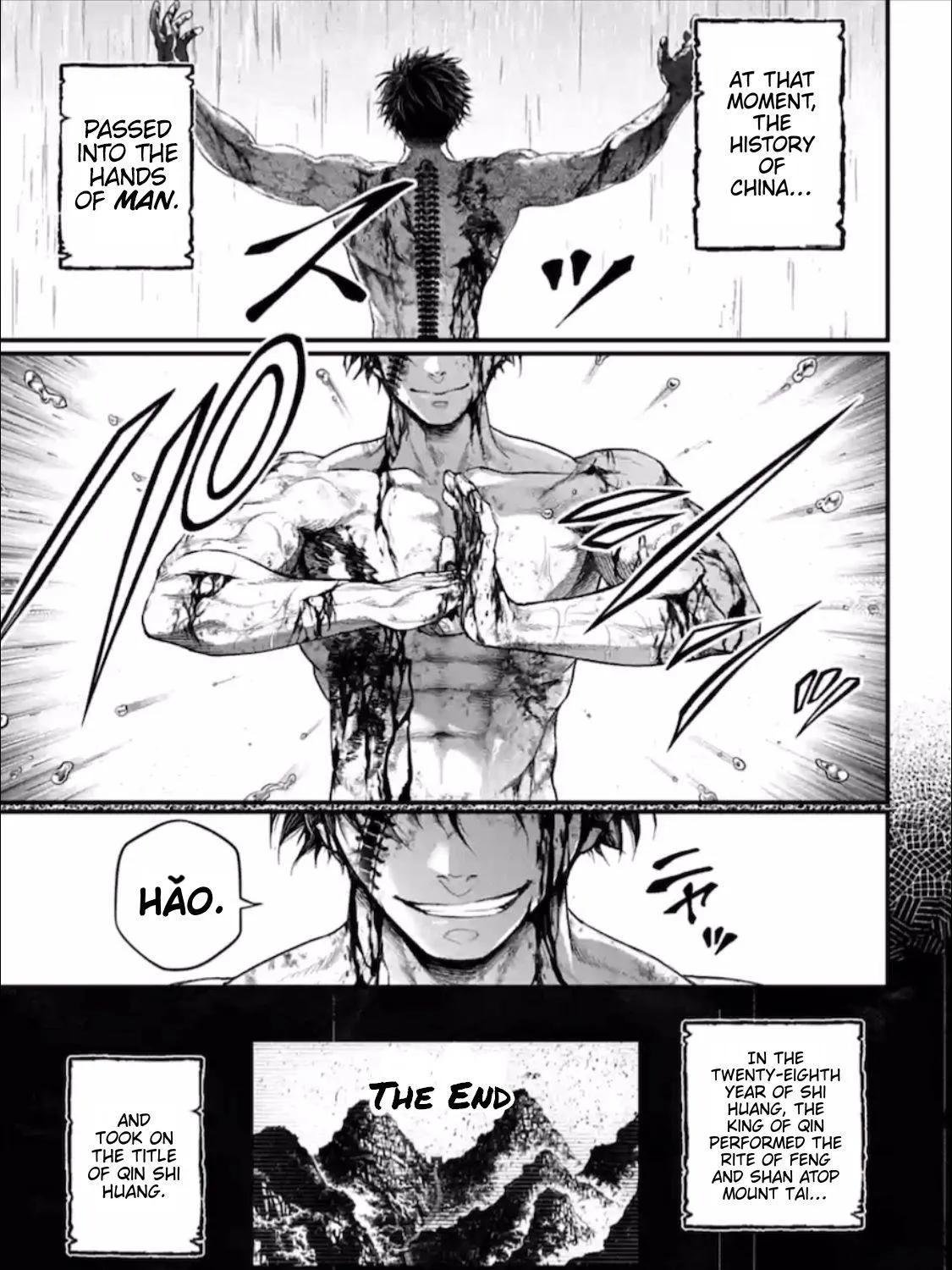 Read Shuumatsu no Valkyrie chapter 57 image 32 on Lezhin