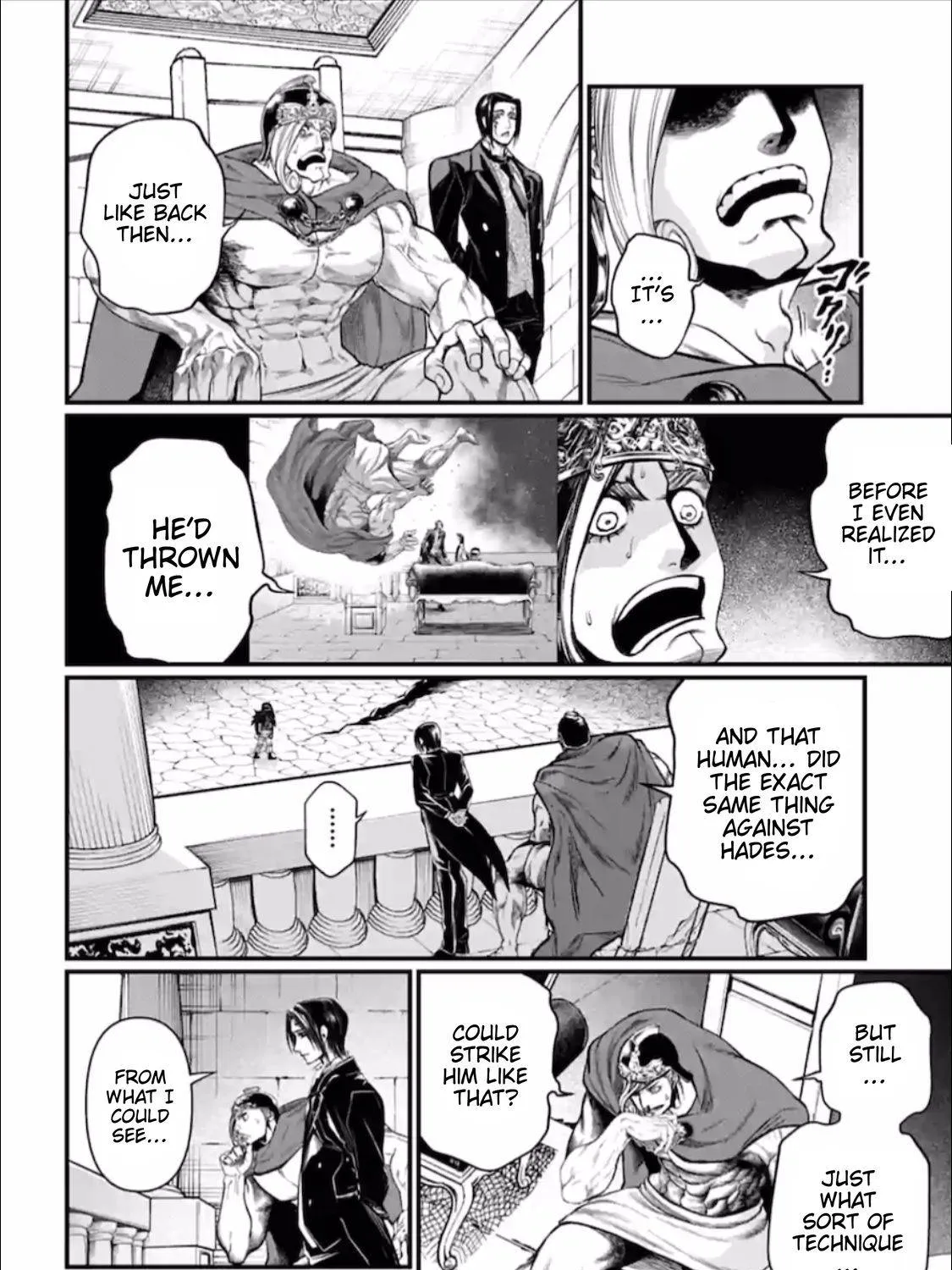 Read Shuumatsu no Valkyrie chapter 57 image 38 on Lezhin