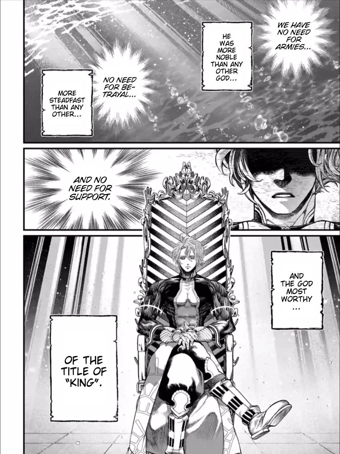 Read Shuumatsu no Valkyrie chapter 57 image 54 on Lezhin