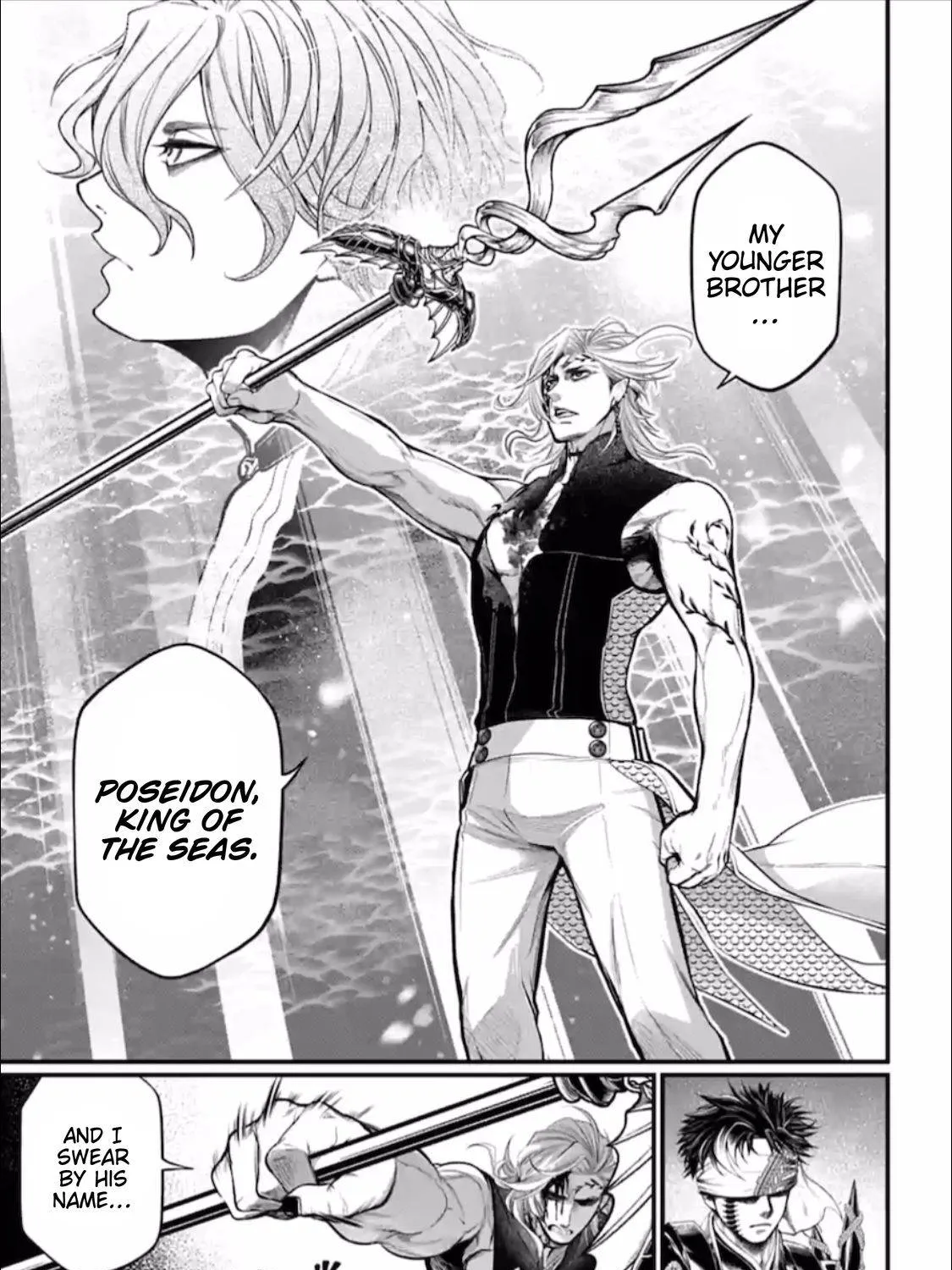 Read Shuumatsu no Valkyrie chapter 57 image 56 on Lezhin