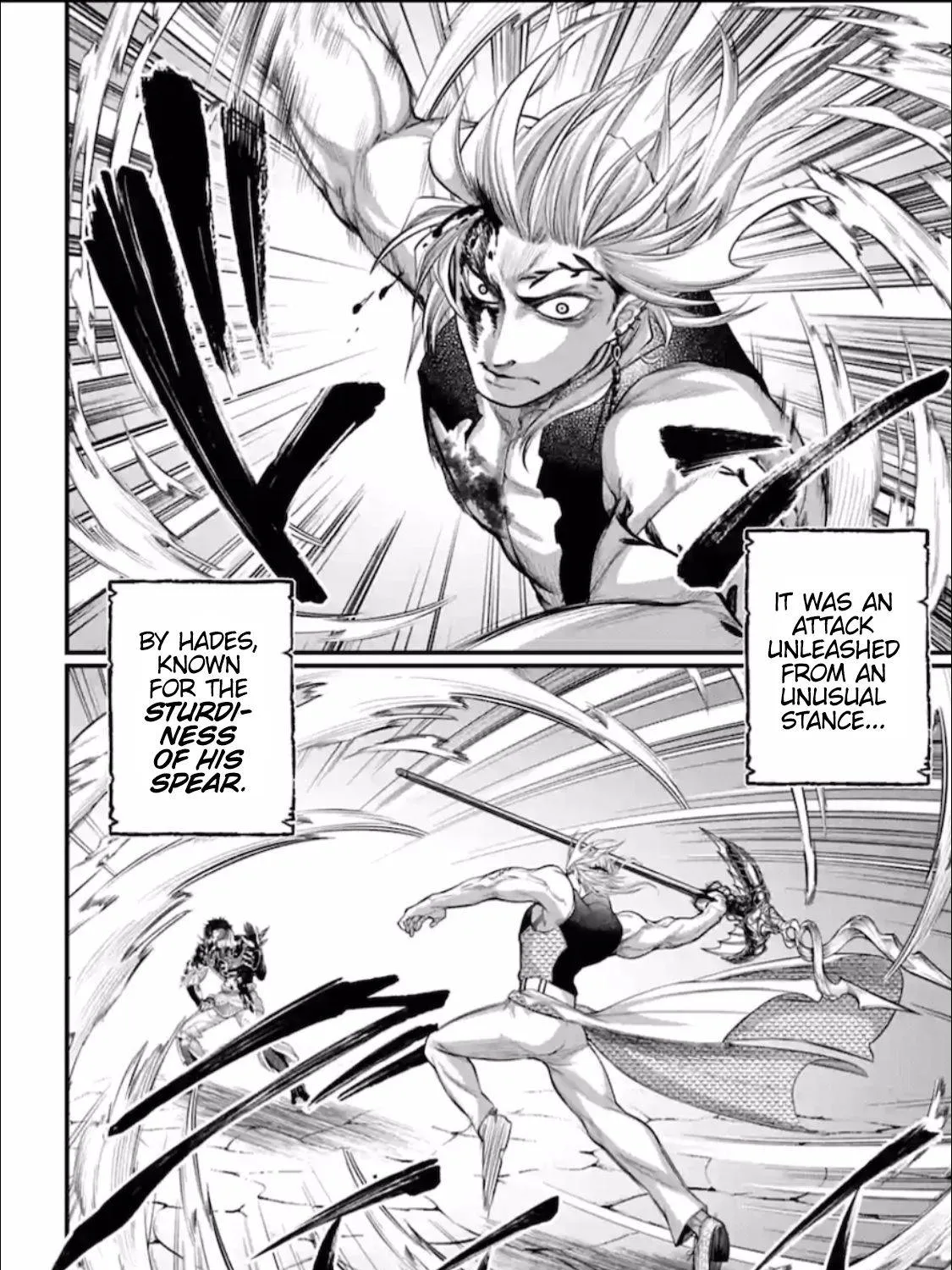 Read Shuumatsu no Valkyrie chapter 57 image 62 on Lezhin