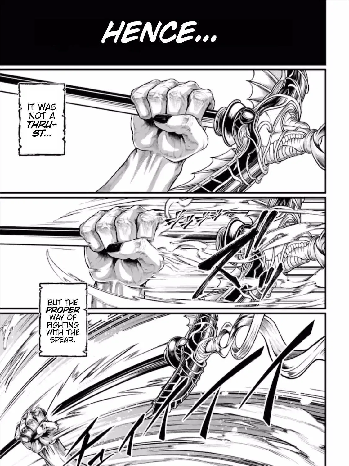 Read Shuumatsu no Valkyrie chapter 57 image 64 on Lezhin