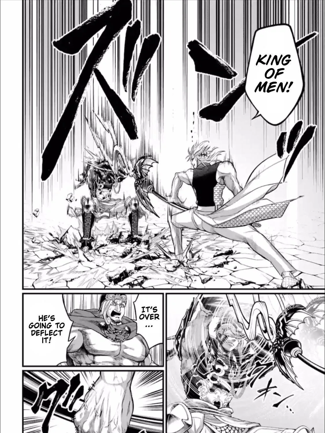 Read Shuumatsu no Valkyrie chapter 57 image 74 on Lezhin