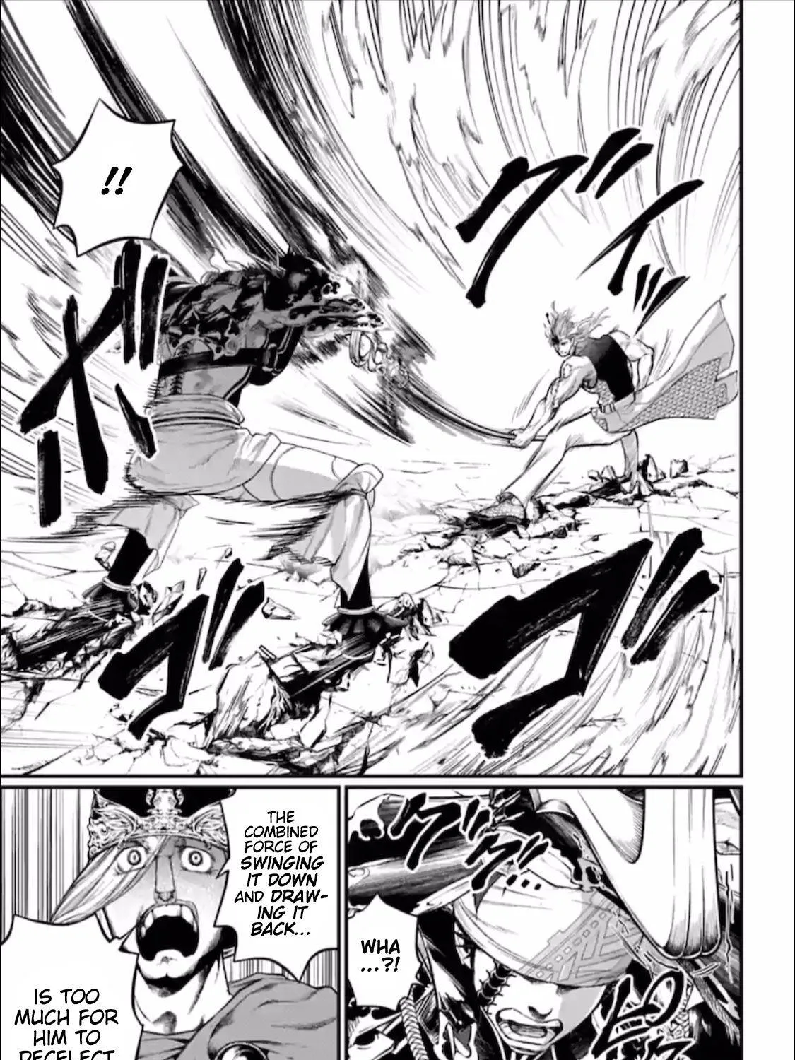 Read Shuumatsu no Valkyrie chapter 57 image 76 on Lezhin