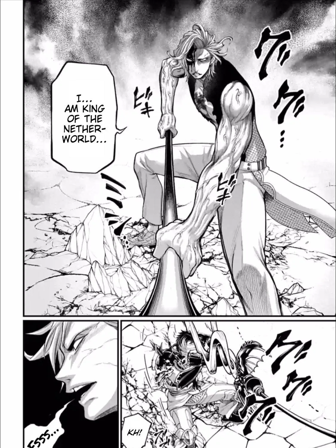 Read Shuumatsu no Valkyrie chapter 57 image 78 on Lezhin