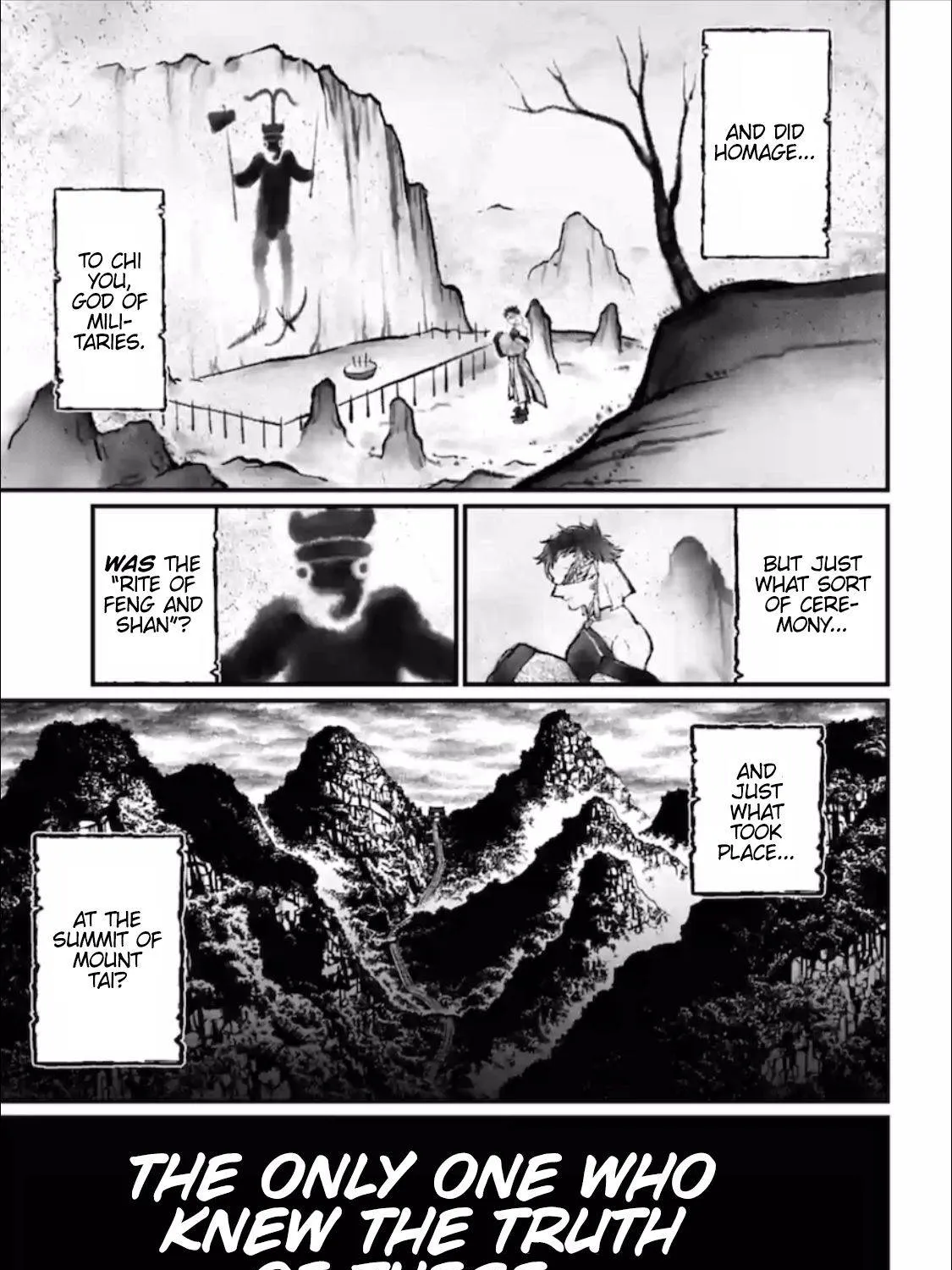 Read Shuumatsu no Valkyrie chapter 57 image 8 on Lezhin