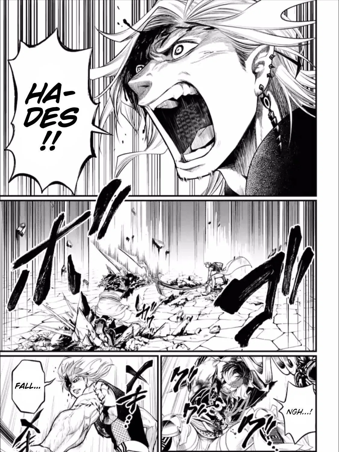 Read Shuumatsu no Valkyrie chapter 57 image 80 on Lezhin