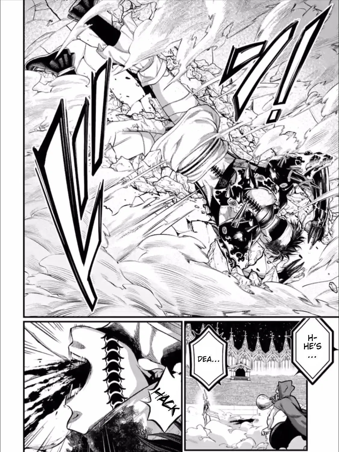 Read Shuumatsu no Valkyrie chapter 57 image 90 on Lezhin