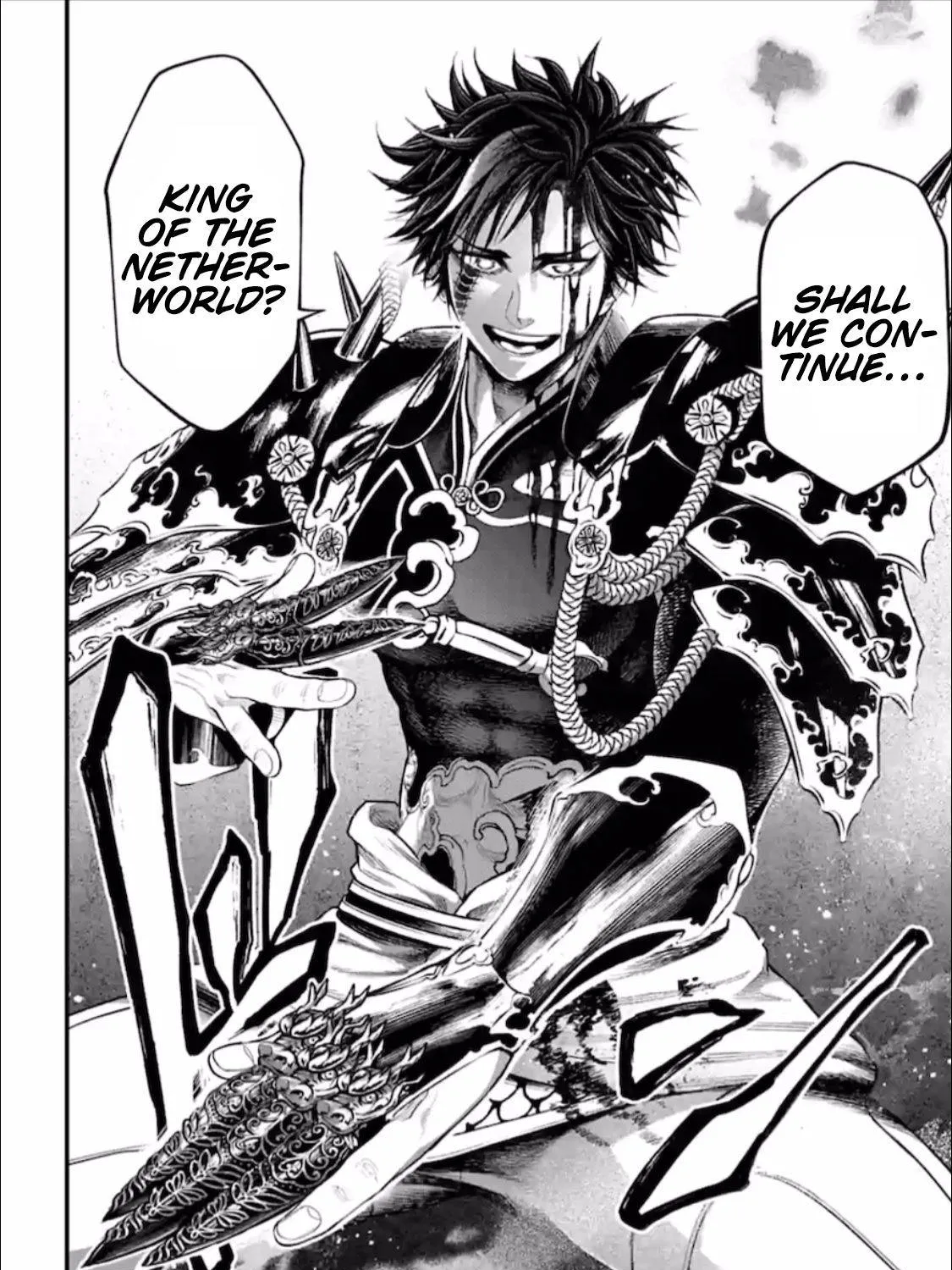 Read Shuumatsu no Valkyrie chapter 57 image 98 on Lezhin
