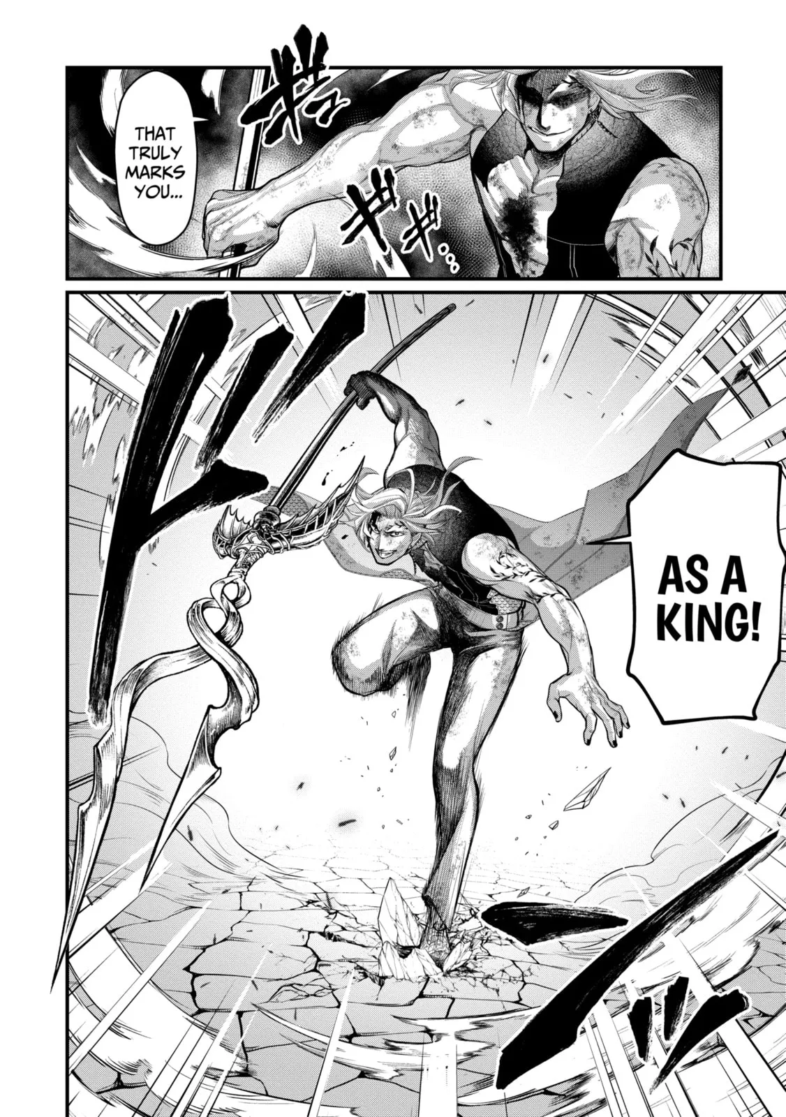 Read Shuumatsu no Valkyrie chapter 58.1 image 1 on Lezhin