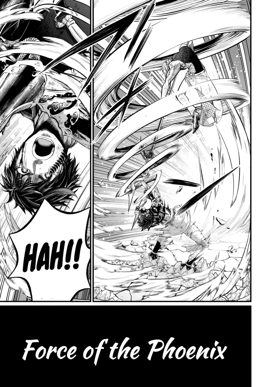 Read Shuumatsu no Valkyrie chapter 58.1 image 10 on Lezhin