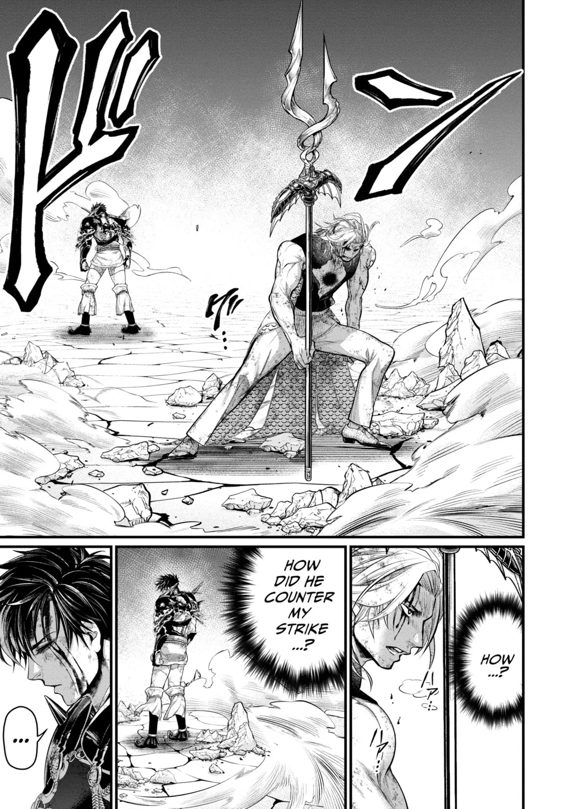Read Shuumatsu no Valkyrie chapter 58.1 image 14 on Lezhin