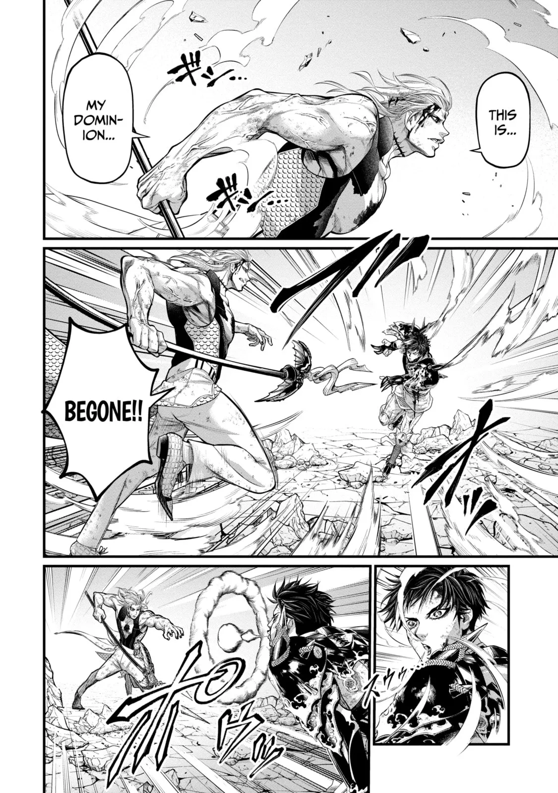 Read Shuumatsu no Valkyrie chapter 58.1 image 17 on Lezhin