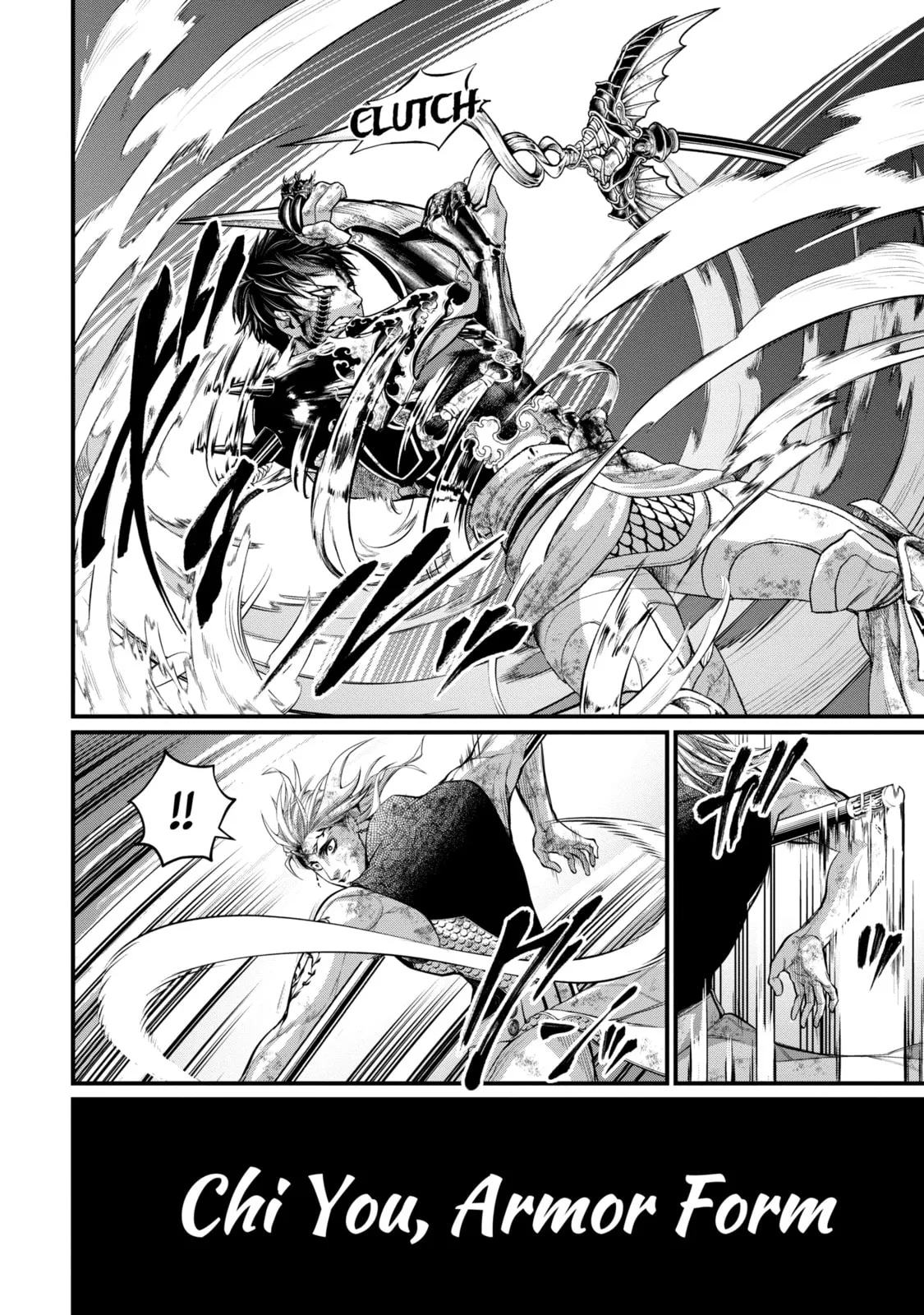 Read Shuumatsu no Valkyrie chapter 58.1 image 9 on Lezhin