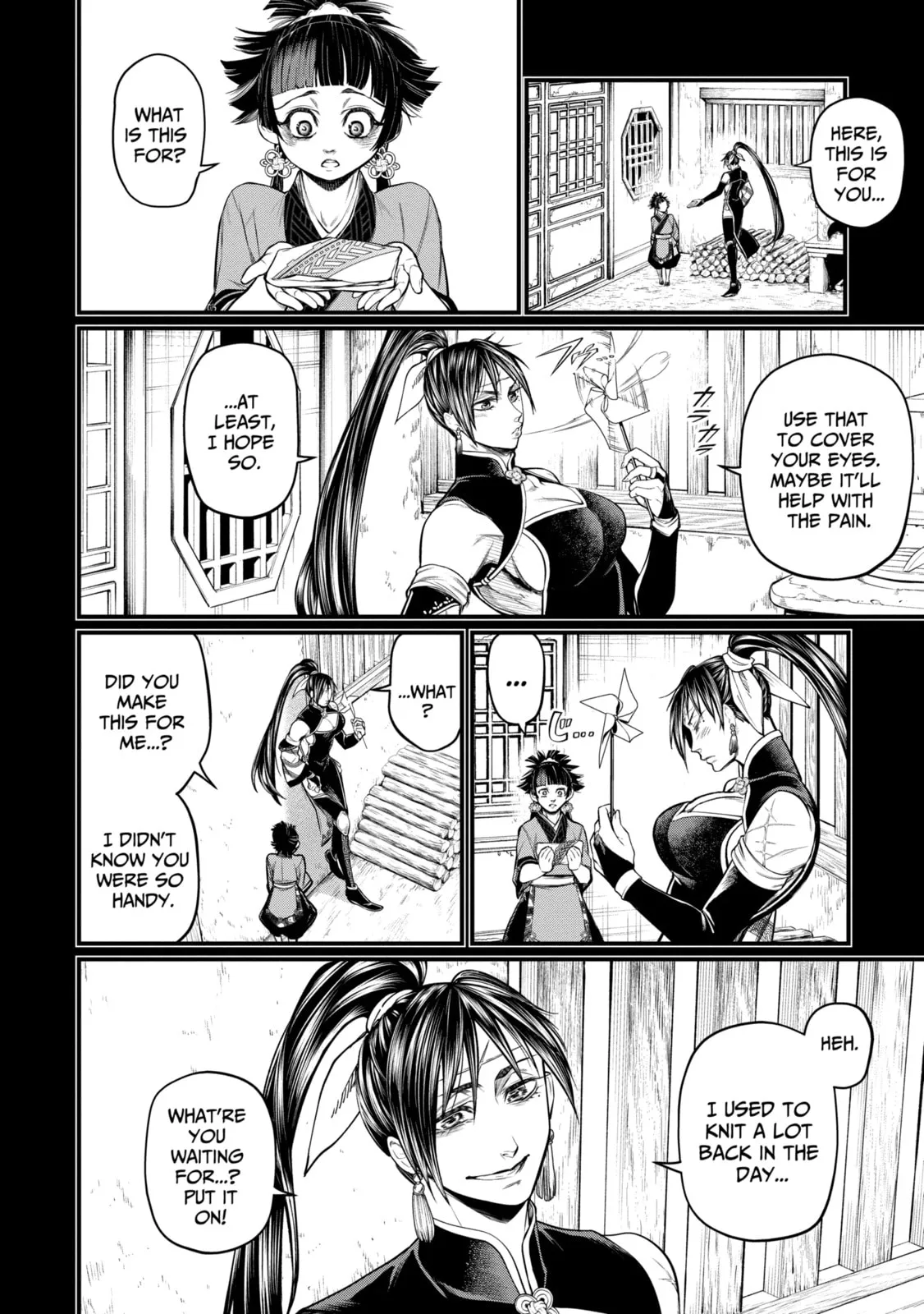 Read Shuumatsu no Valkyrie chapter 59.3 image 1 on Lezhin