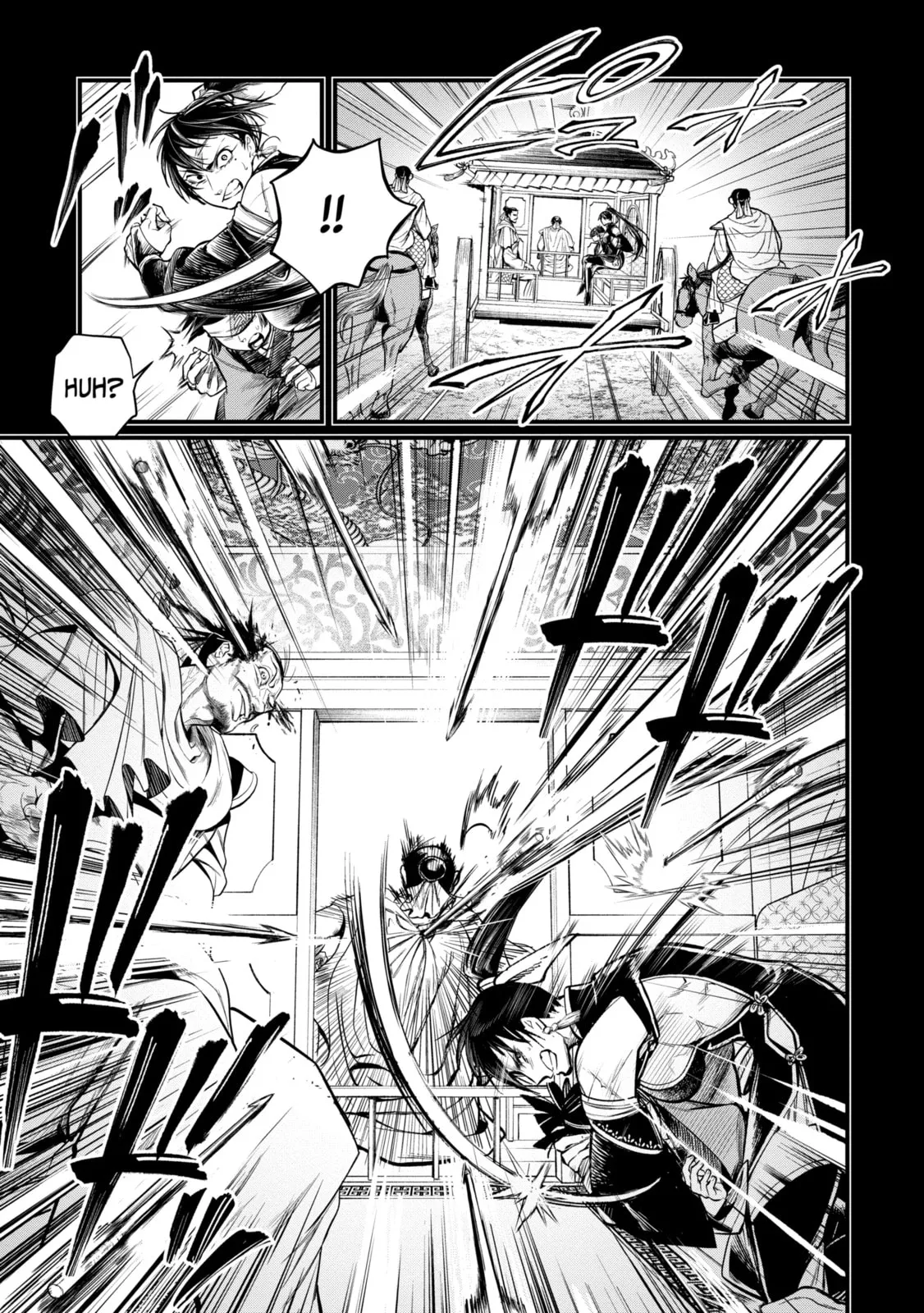 Read Shuumatsu no Valkyrie chapter 59.3 image 12 on Lezhin