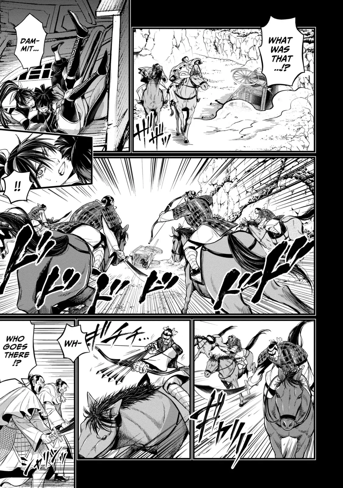 Read Shuumatsu no Valkyrie chapter 59.3 image 14 on Lezhin