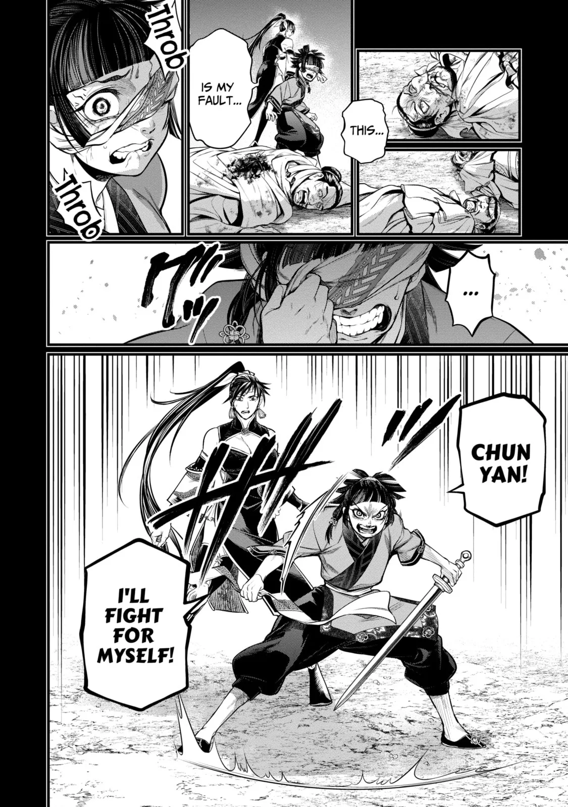 Read Shuumatsu no Valkyrie chapter 59.3 image 17 on Lezhin