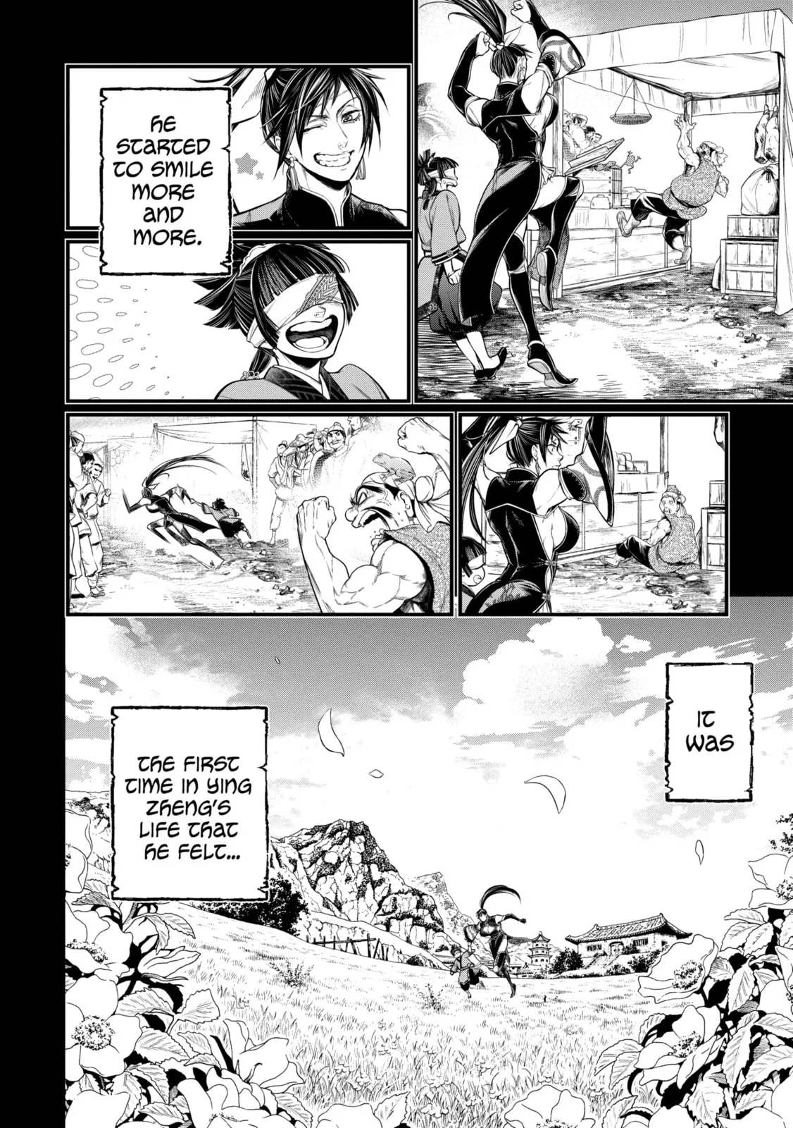 Read Shuumatsu no Valkyrie chapter 59.3 image 5 on Lezhin