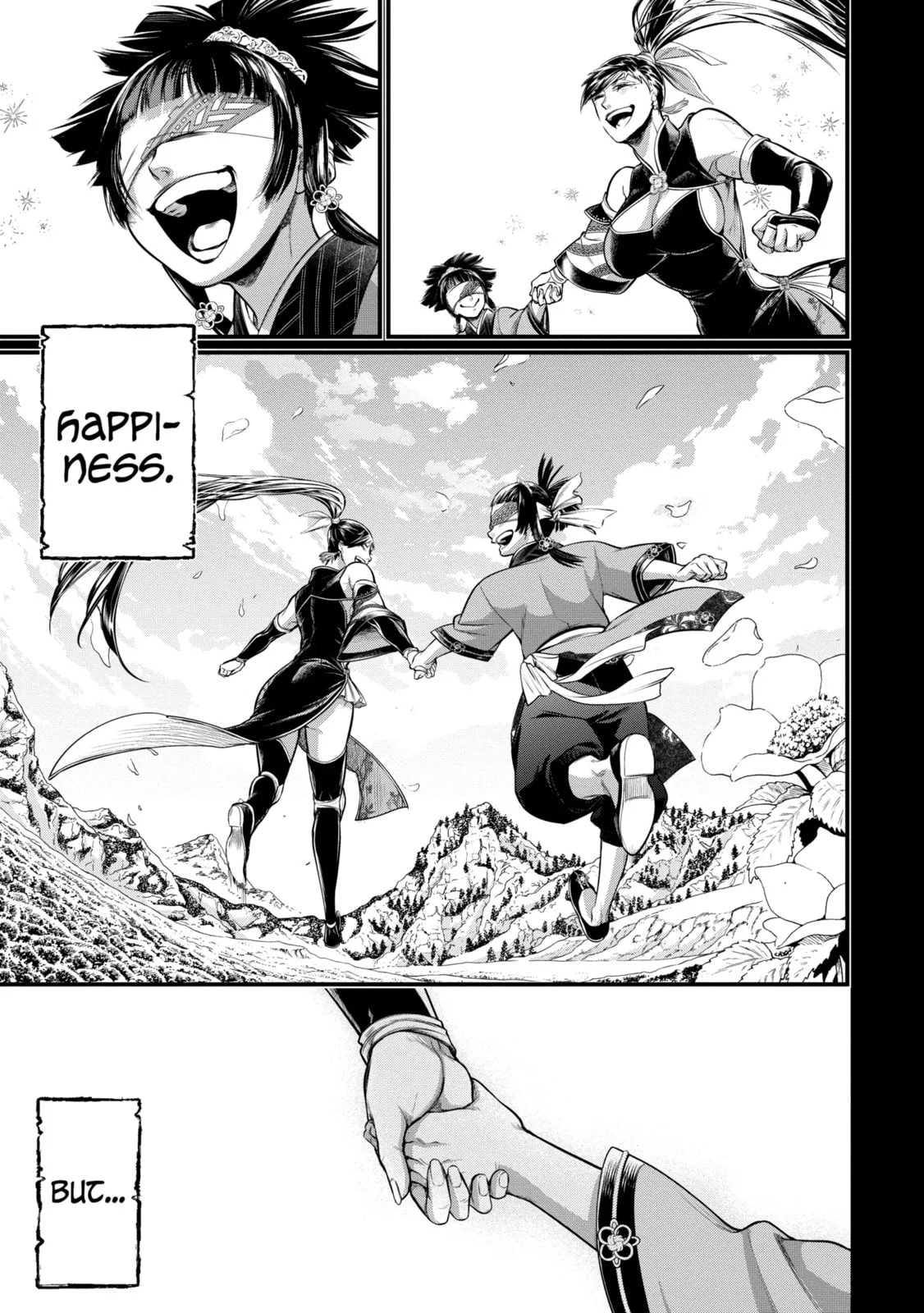 Read Shuumatsu no Valkyrie chapter 59.3 image 6 on Lezhin
