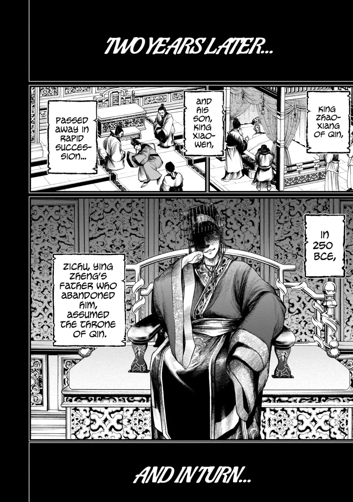 Read Shuumatsu no Valkyrie chapter 59.3 image 7 on Lezhin