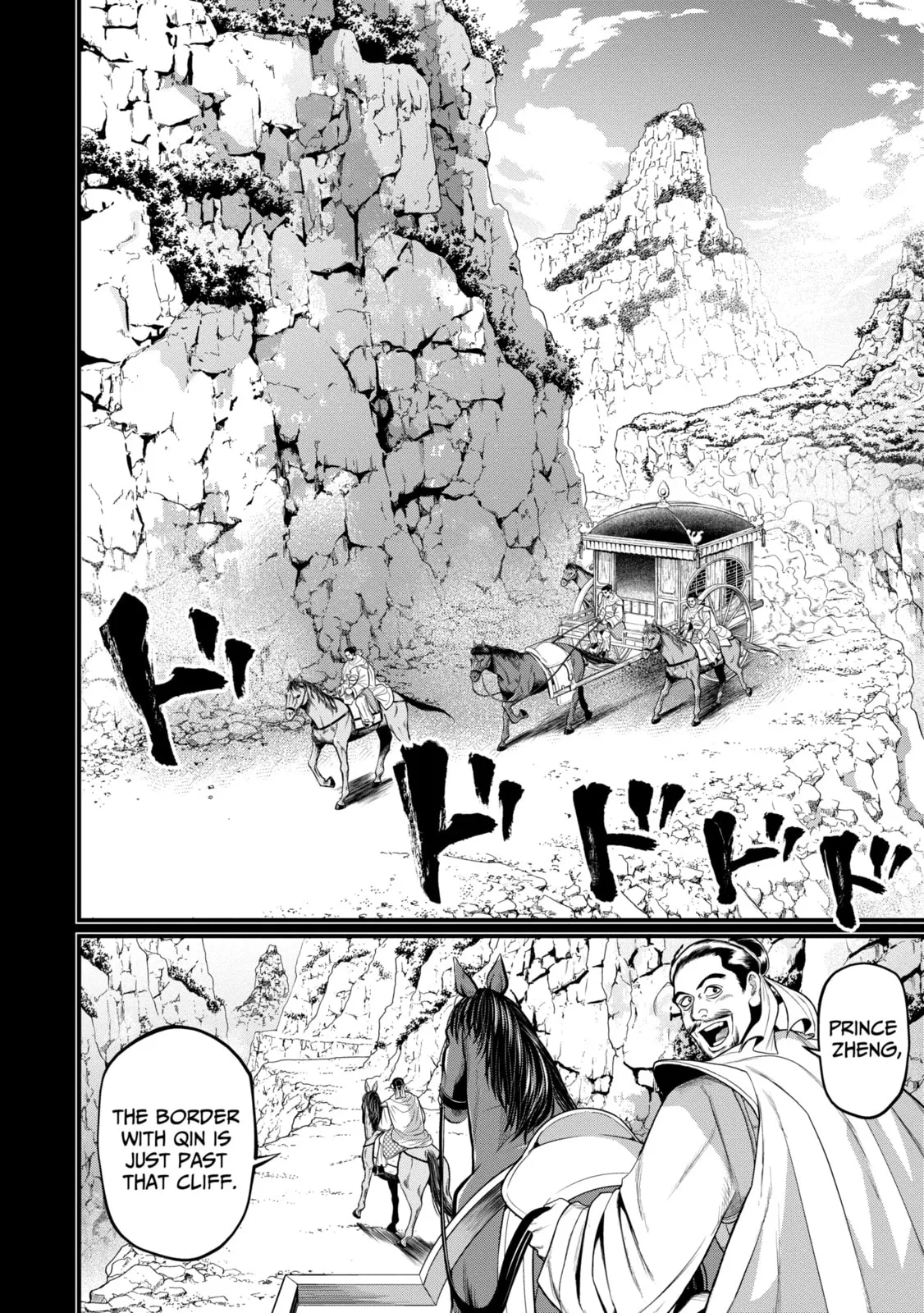 Read Shuumatsu no Valkyrie chapter 59.3 image 9 on Lezhin