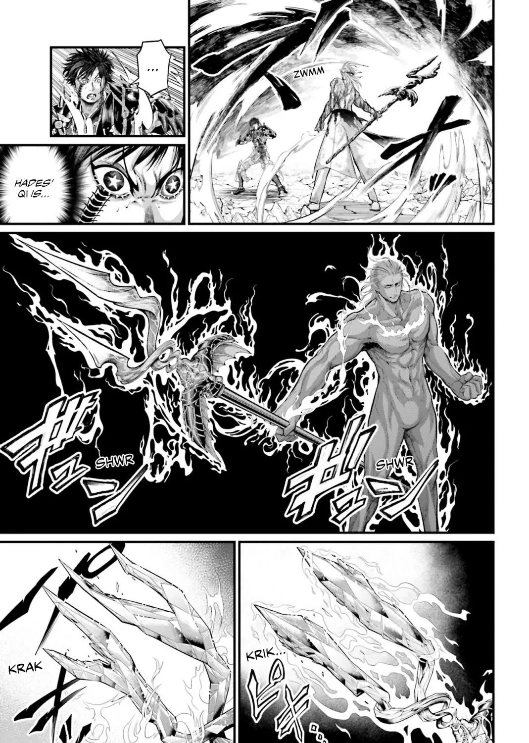 Read Shuumatsu no Valkyrie chapter 61.5 image 16 on Lezhin