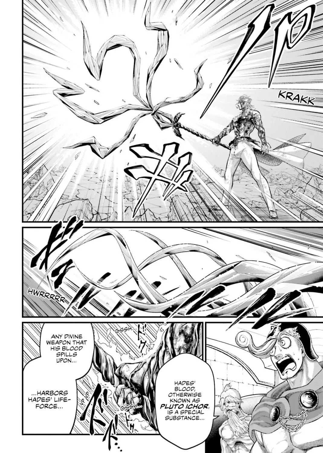Read Shuumatsu no Valkyrie chapter 61.5 image 18 on Lezhin