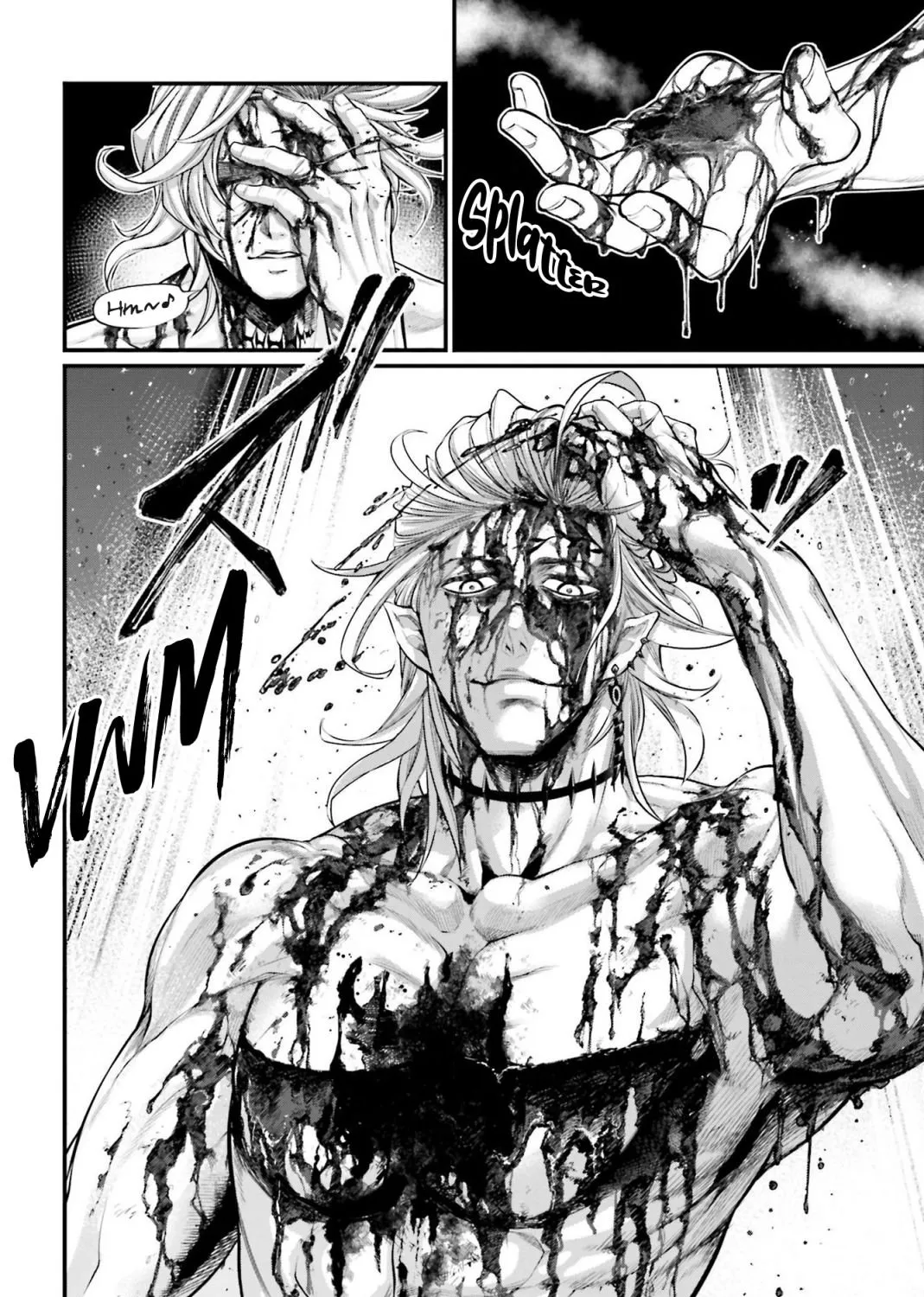 Read Shuumatsu no Valkyrie chapter 61.5 image 2 on Lezhin