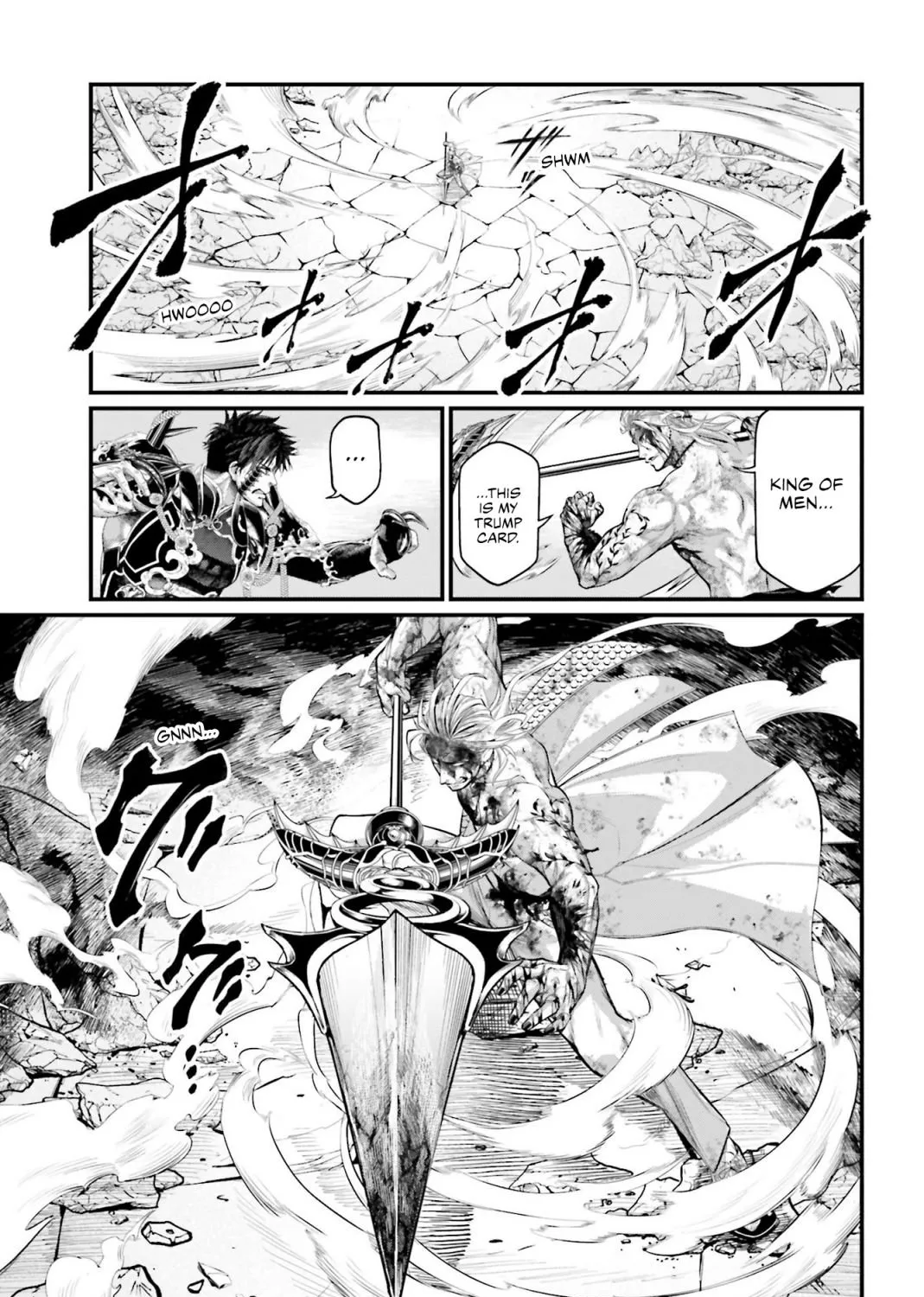 Read Shuumatsu no Valkyrie chapter 61.5 image 24 on Lezhin