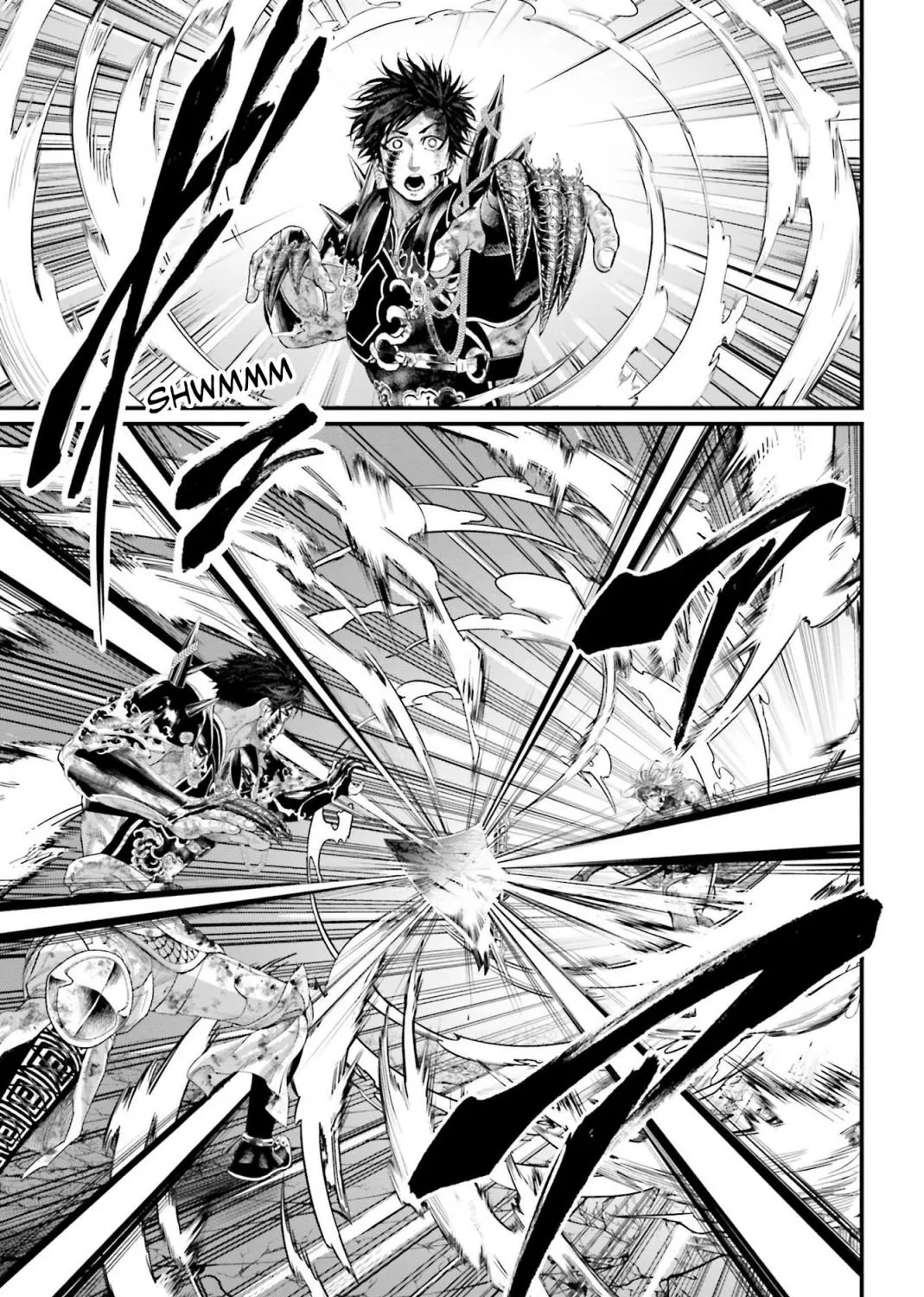 Read Shuumatsu no Valkyrie chapter 61.5 image 28 on Lezhin