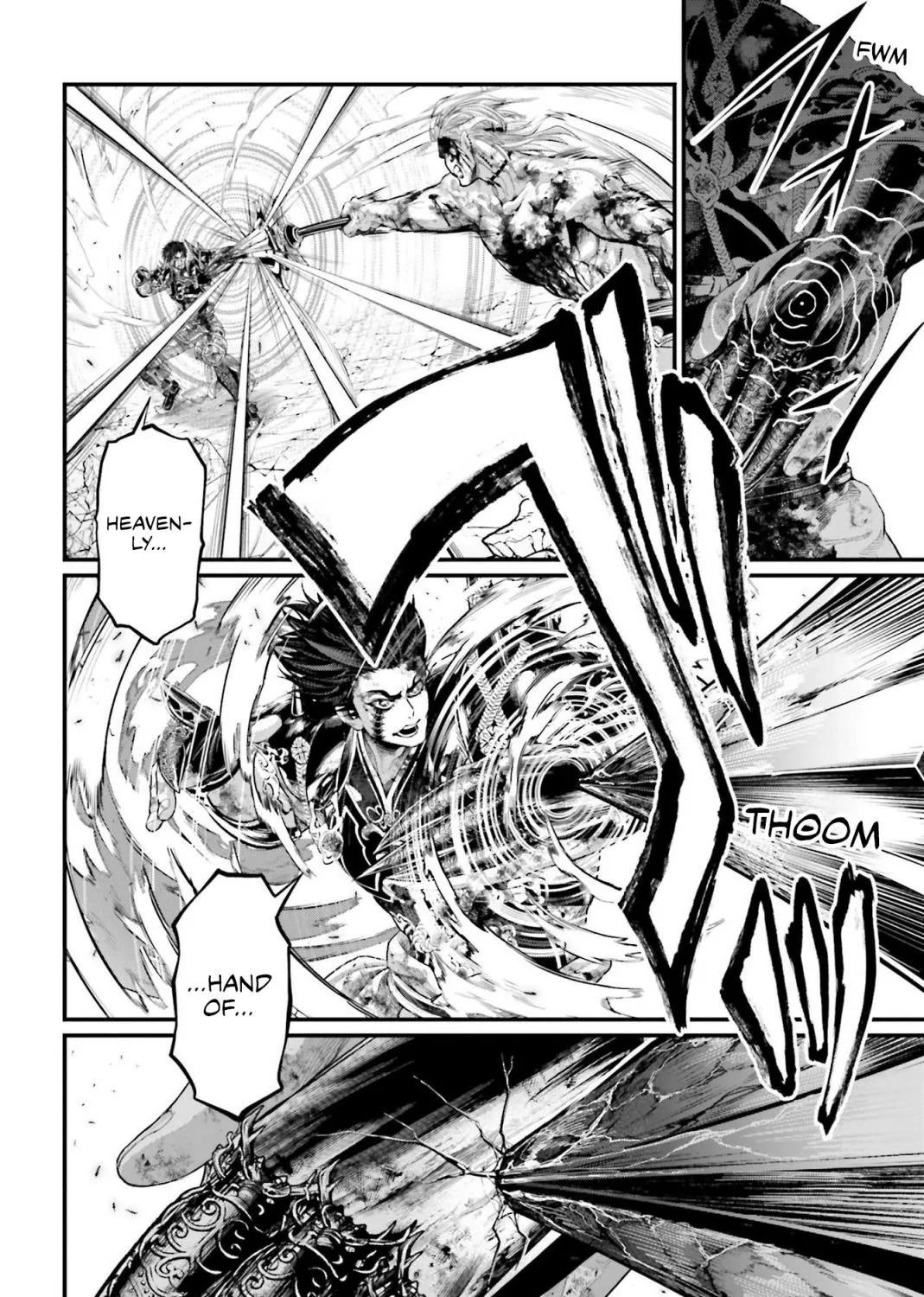 Read Shuumatsu no Valkyrie chapter 61.5 image 30 on Lezhin