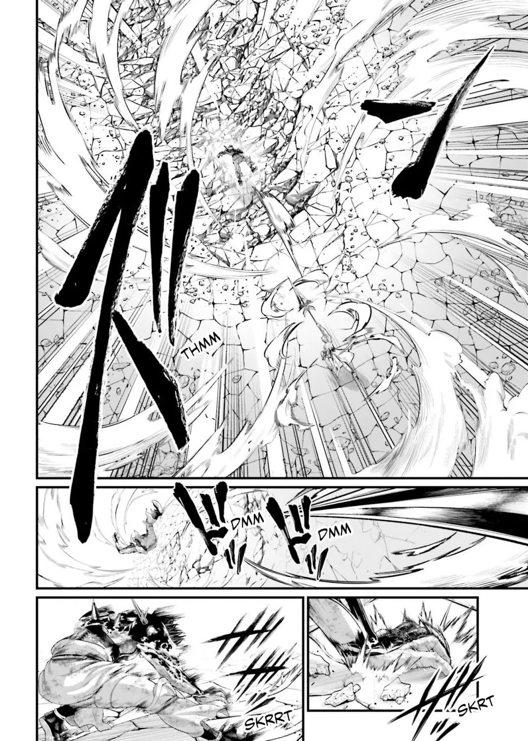Read Shuumatsu no Valkyrie chapter 61.5 image 36 on Lezhin