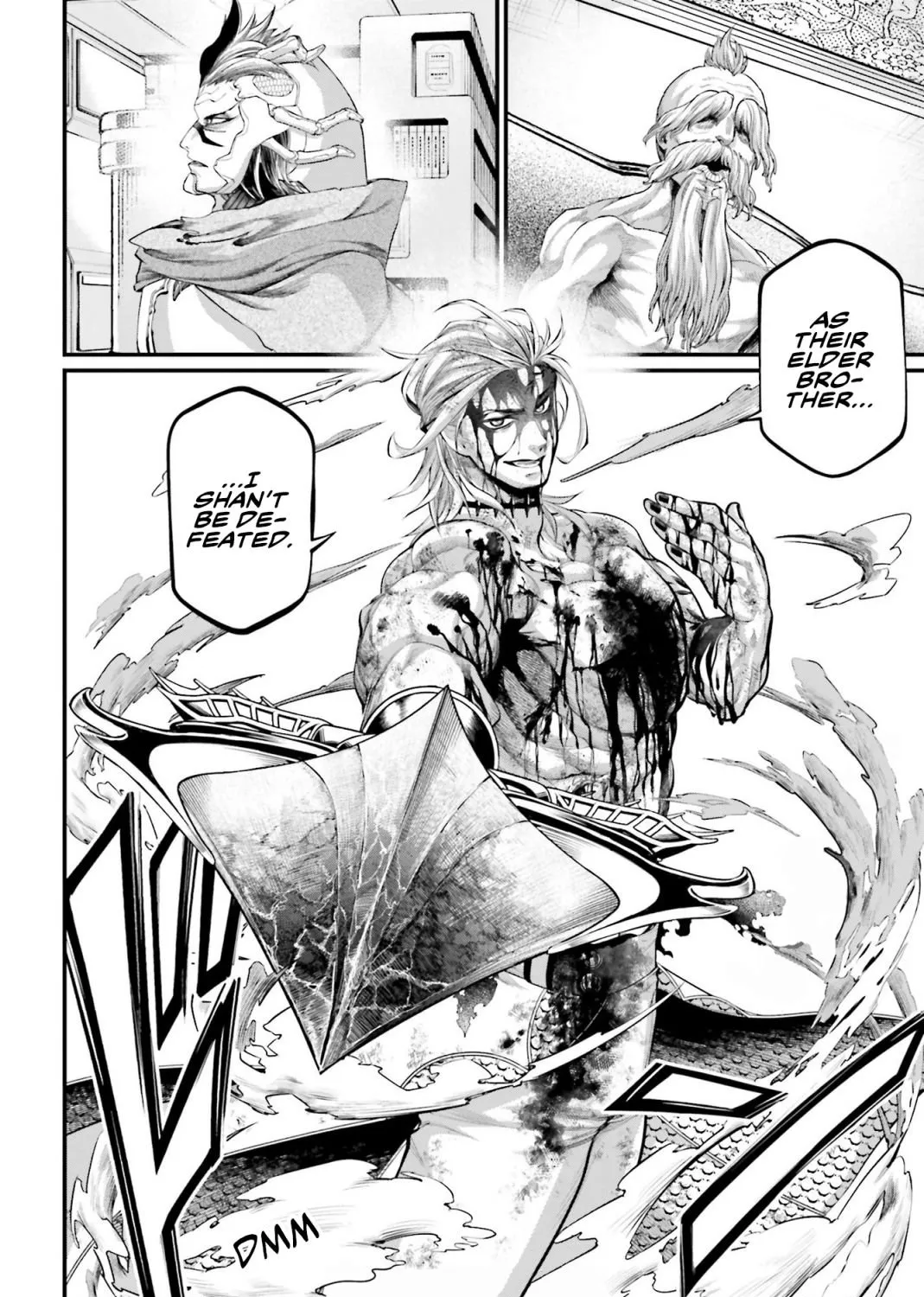 Read Shuumatsu no Valkyrie chapter 61.5 image 40 on Lezhin
