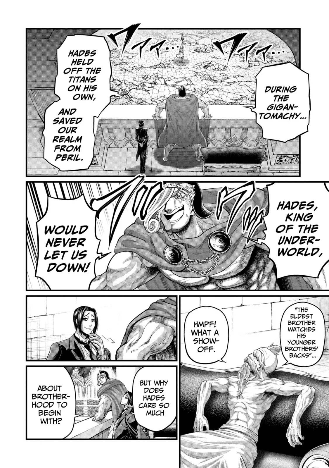 Read Shuumatsu no Valkyrie chapter 62.2 image 10 on Lezhin
