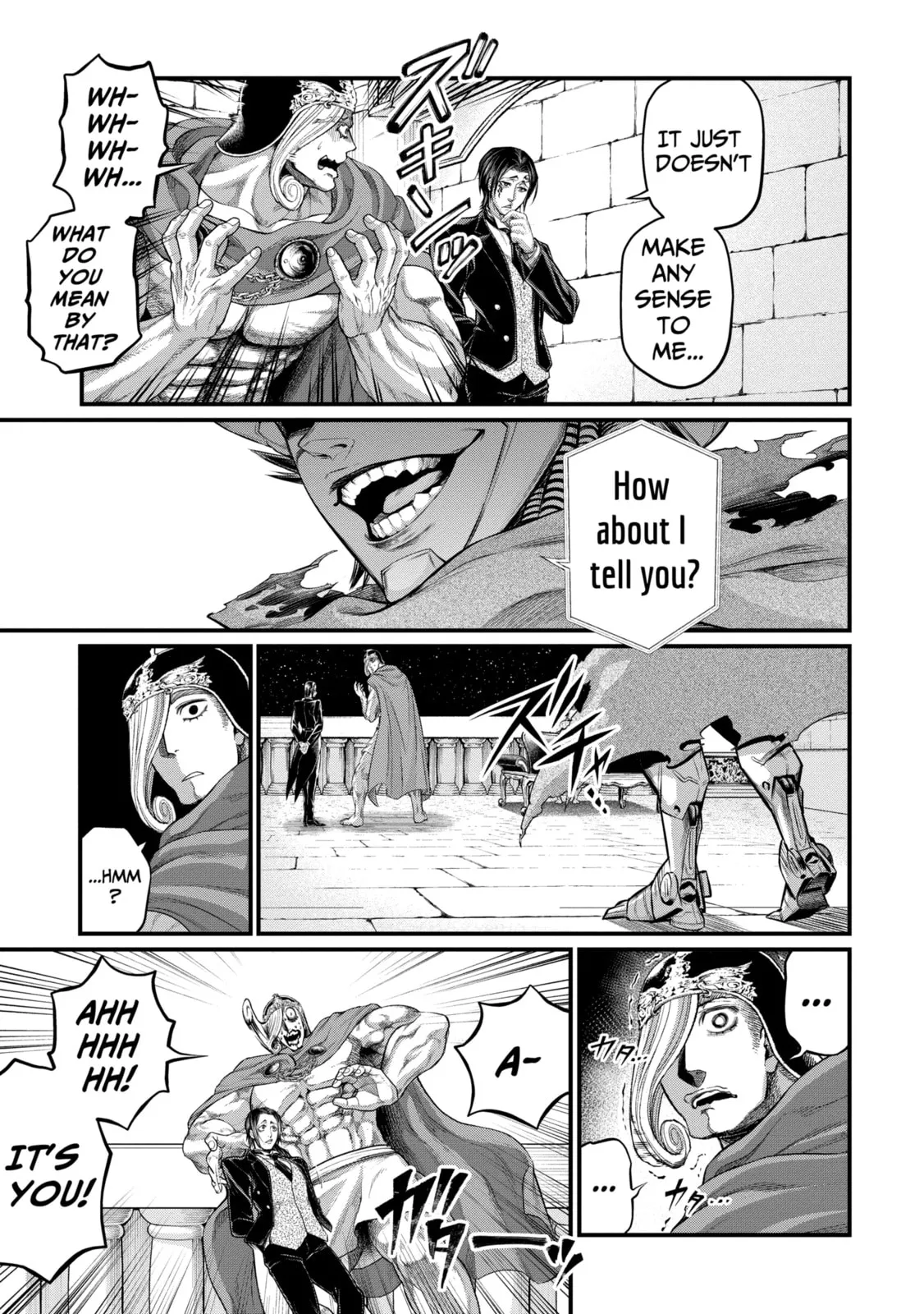 Read Shuumatsu no Valkyrie chapter 62.2 image 11 on Lezhin