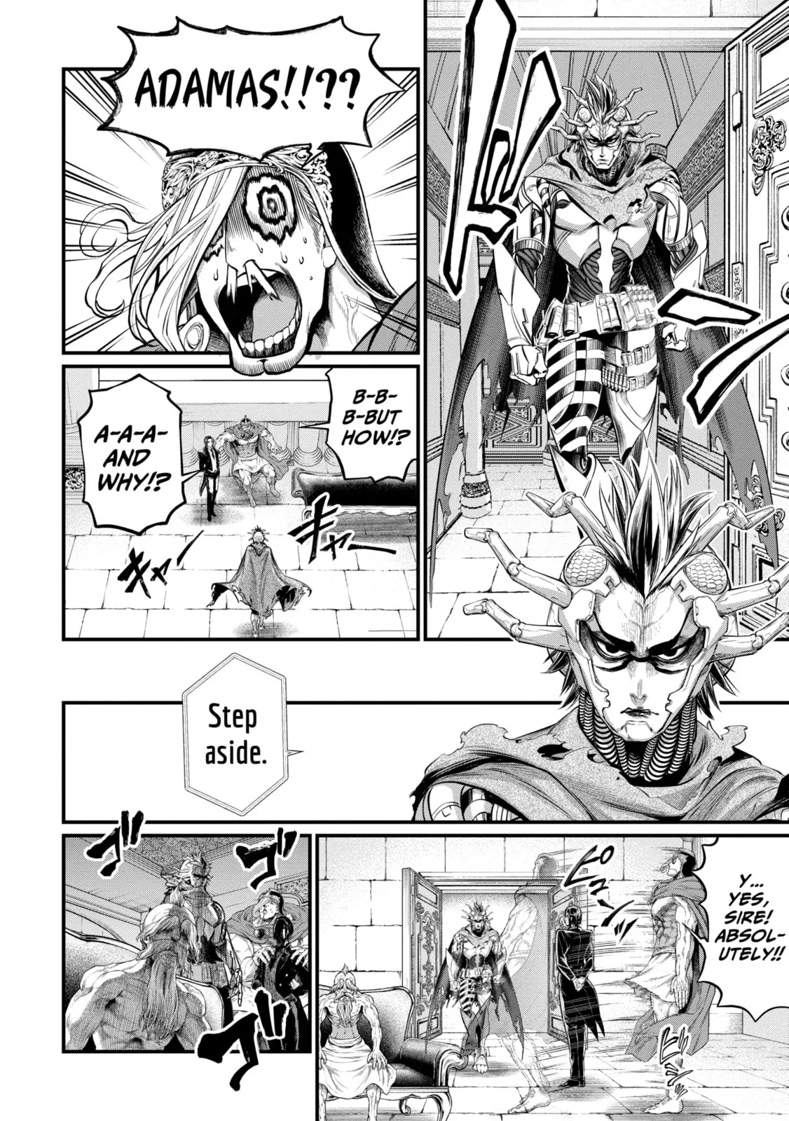 Read Shuumatsu no Valkyrie chapter 62.2 image 12 on Lezhin