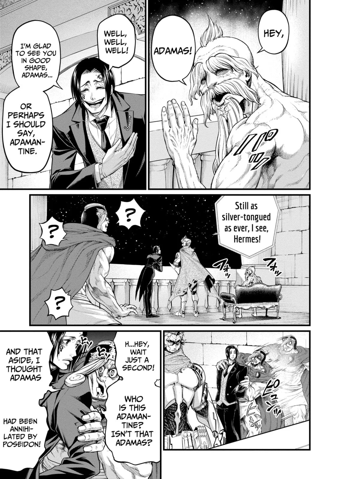Read Shuumatsu no Valkyrie chapter 62.2 image 13 on Lezhin