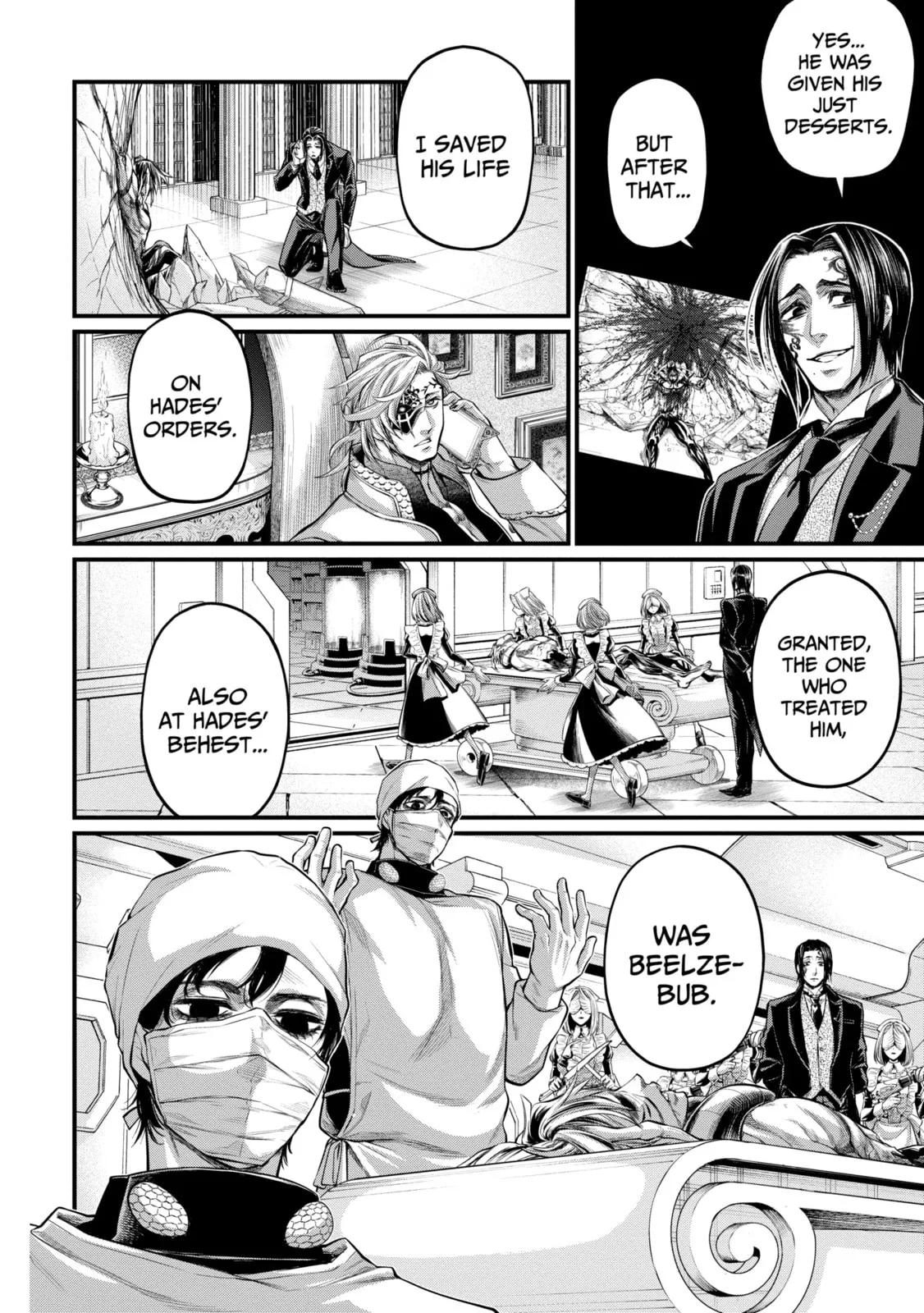 Read Shuumatsu no Valkyrie chapter 62.2 image 14 on Lezhin