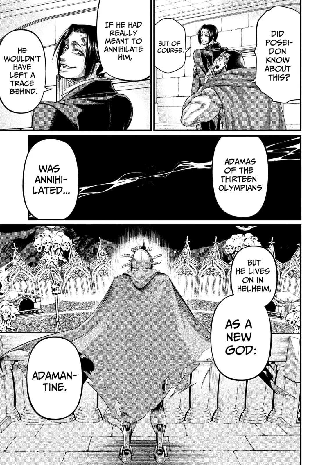 Read Shuumatsu no Valkyrie chapter 62.2 image 15 on Lezhin
