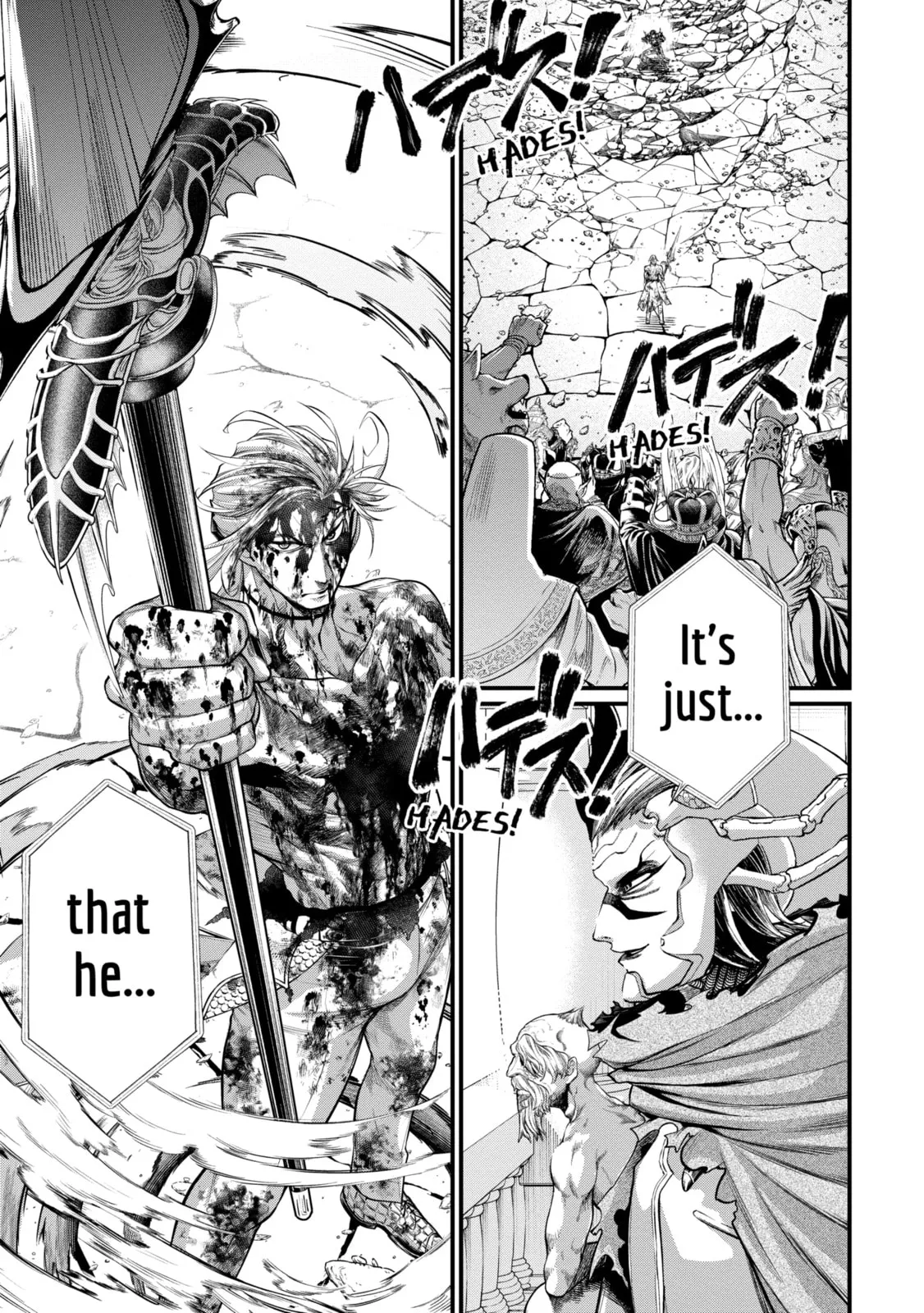Read Shuumatsu no Valkyrie chapter 62.2 image 17 on Lezhin