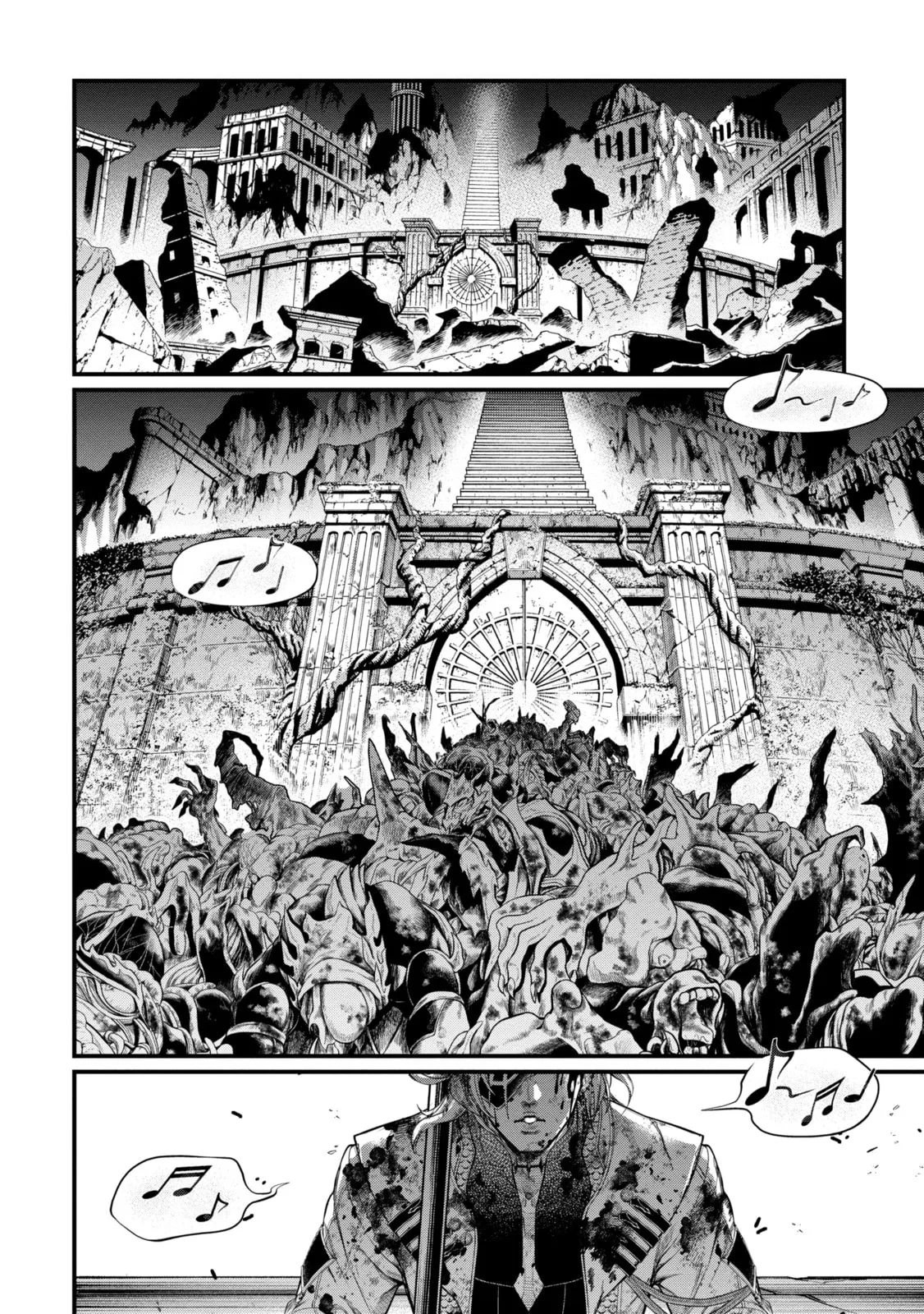 Read Shuumatsu no Valkyrie chapter 62.2 image 2 on Lezhin