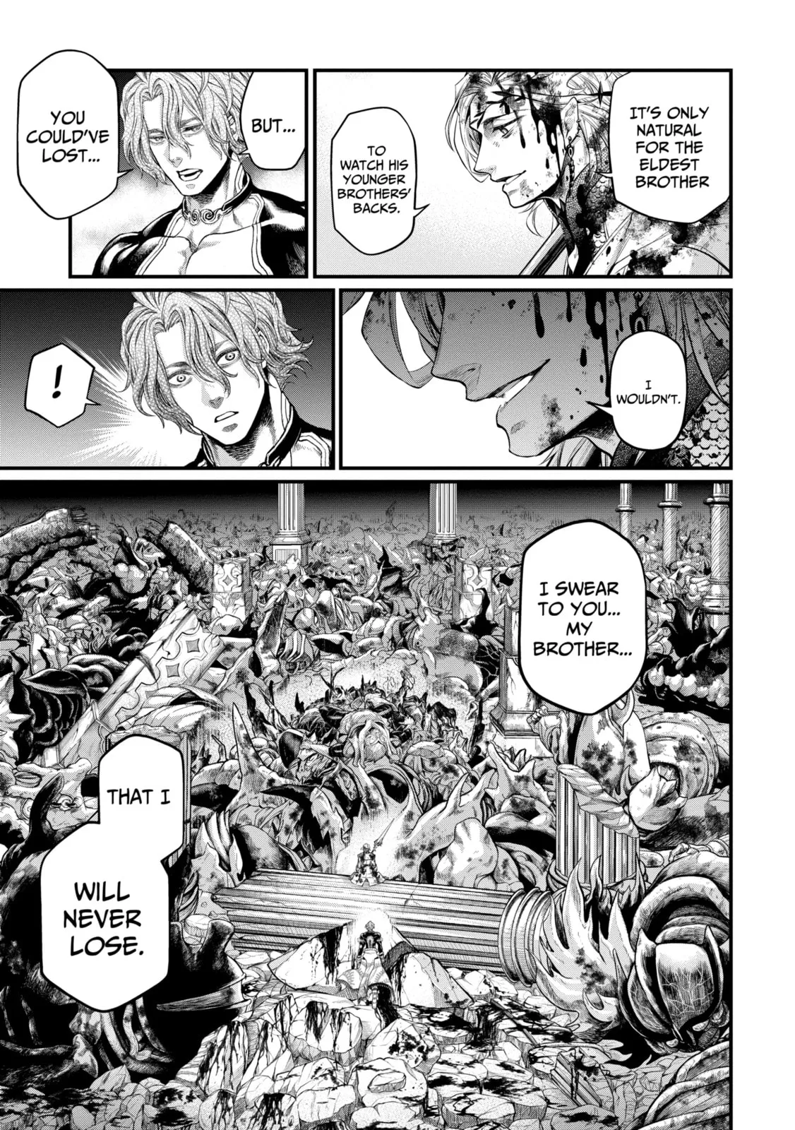 Read Shuumatsu no Valkyrie chapter 62.2 image 5 on Lezhin