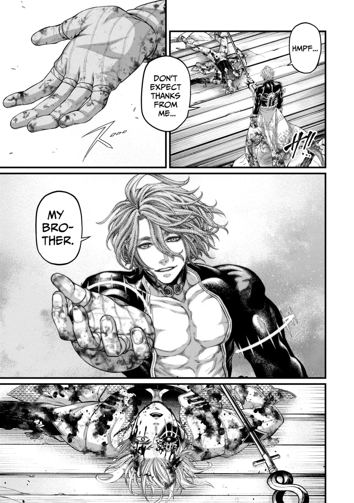 Read Shuumatsu no Valkyrie chapter 62.2 image 7 on Lezhin