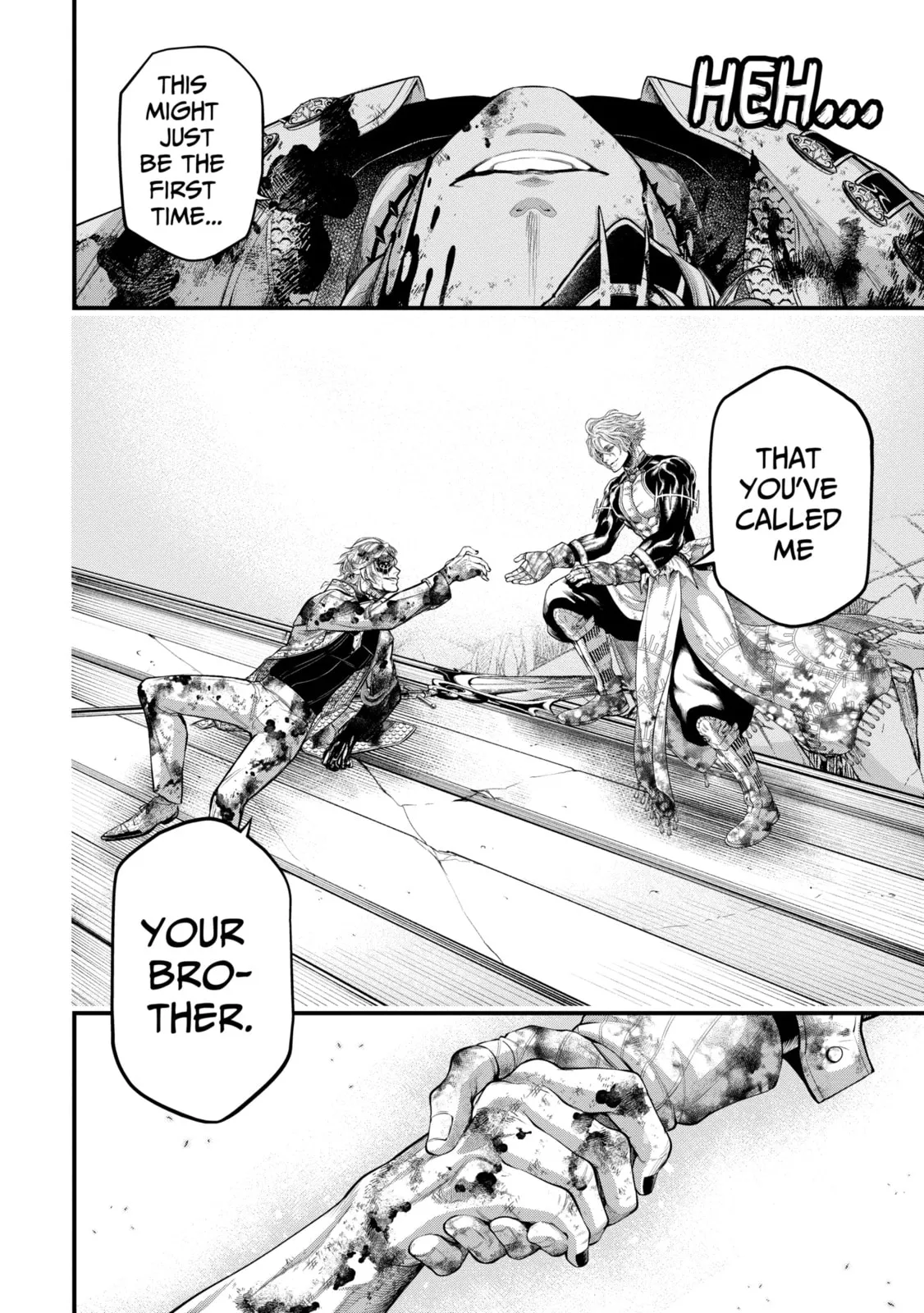 Read Shuumatsu no Valkyrie chapter 62.2 image 8 on Lezhin