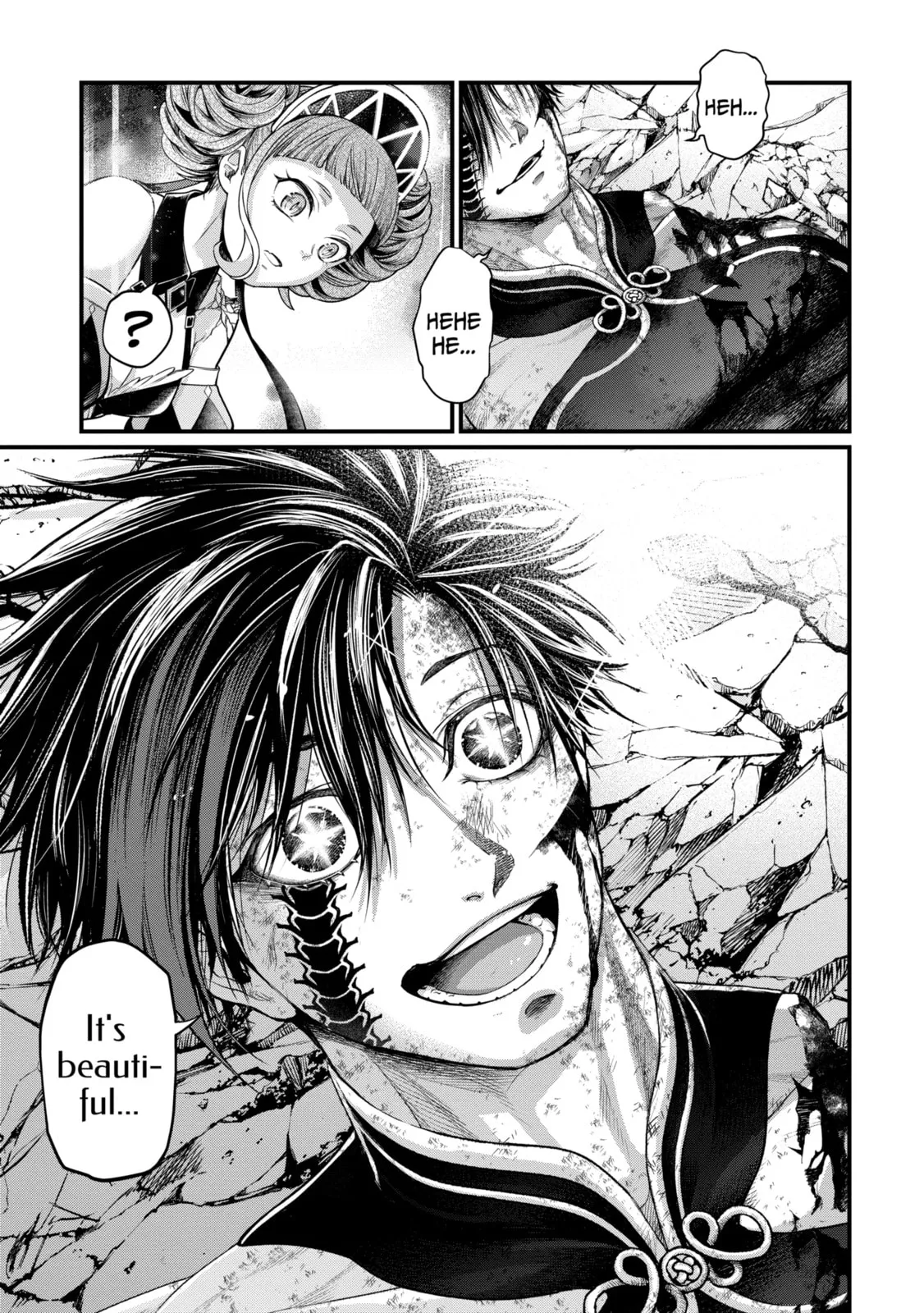 Read Shuumatsu no Valkyrie chapter 63.2 image 12 on Lezhin
