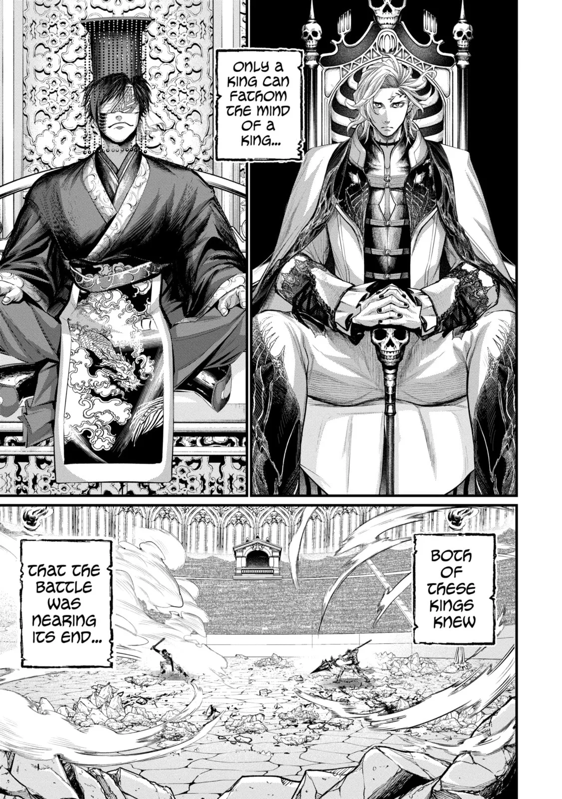 Read Shuumatsu no Valkyrie chapter 63.2 image 2 on Lezhin